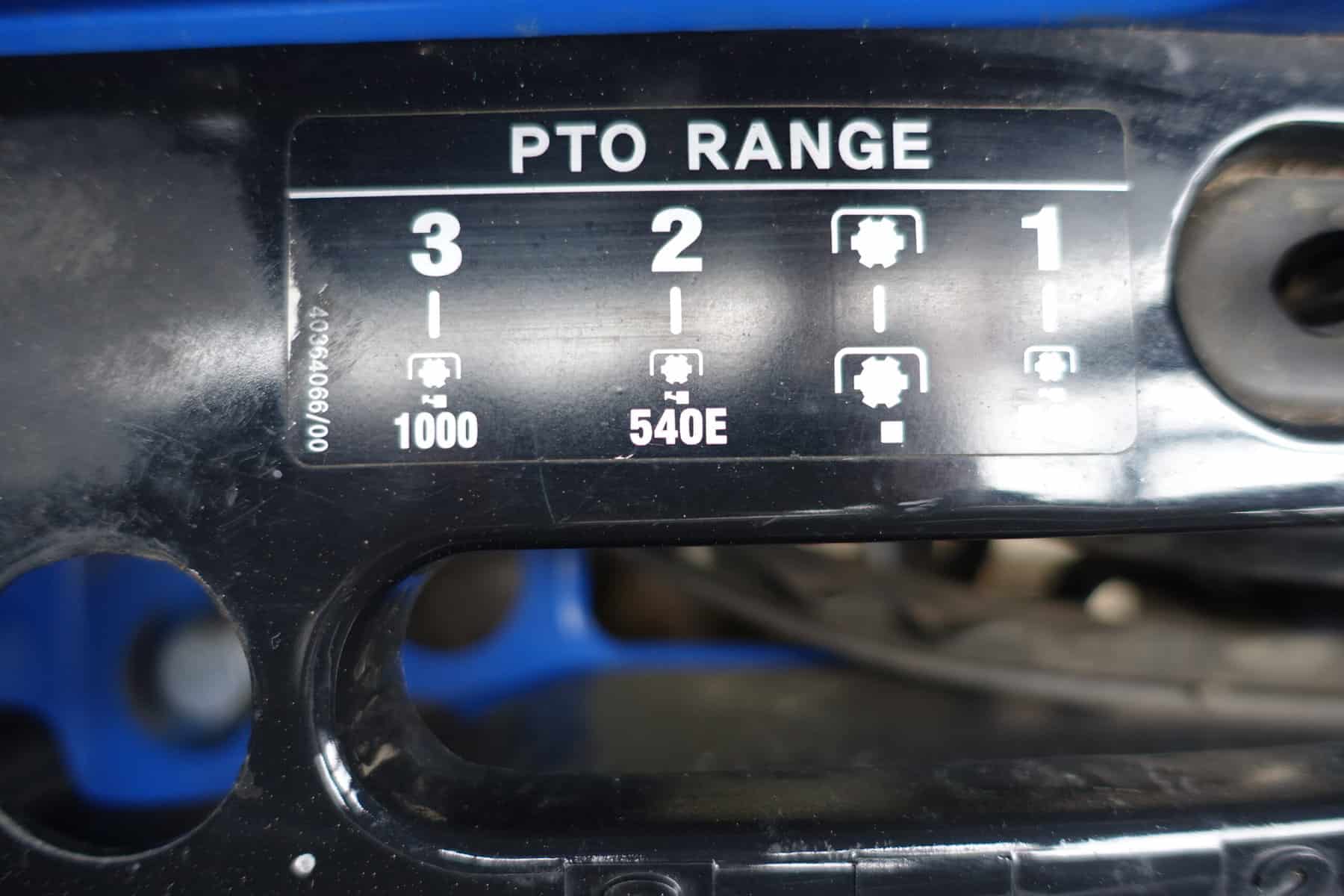 New Holland Boomer 50 - Afbeelding 16