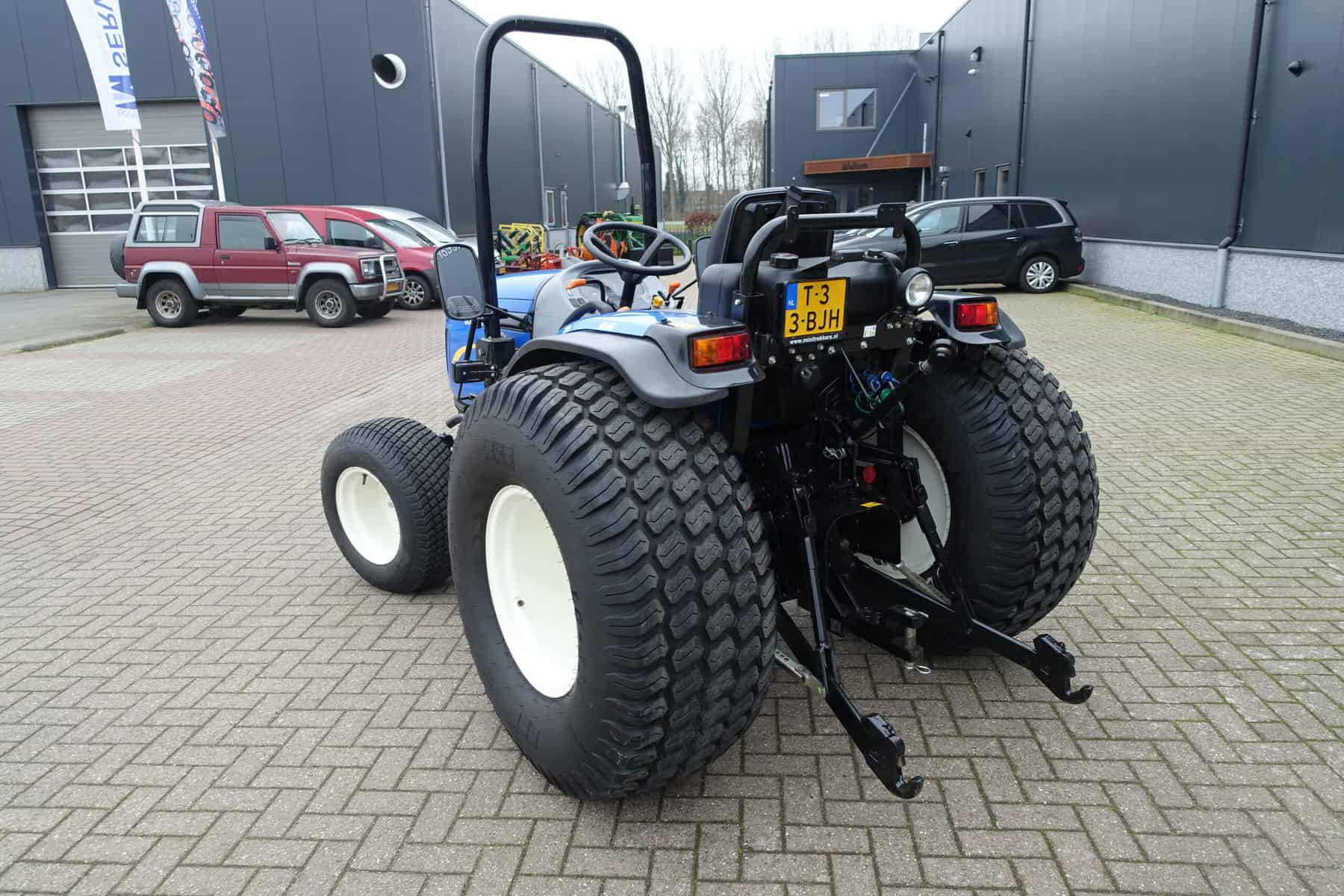 New Holland Boomer 50 - Afbeelding 18