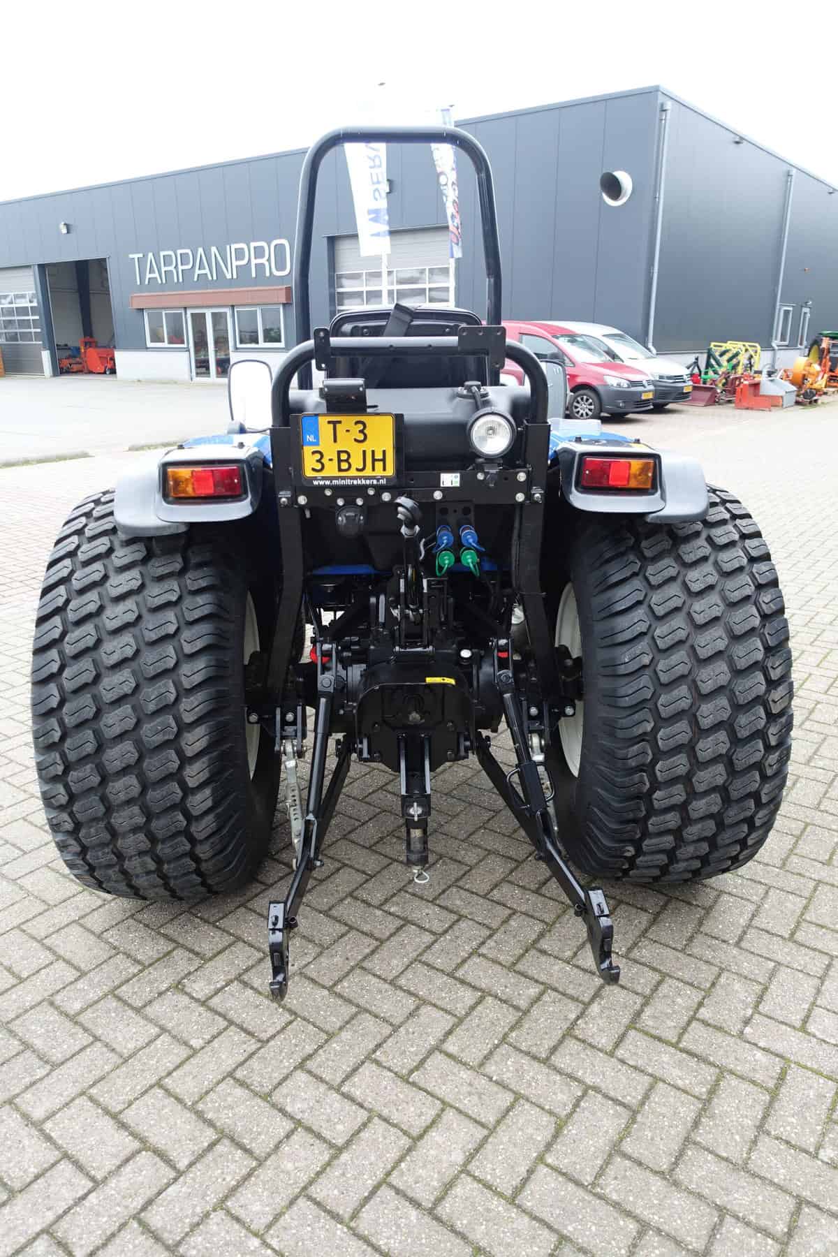 New Holland Boomer 50 - Afbeelding 19