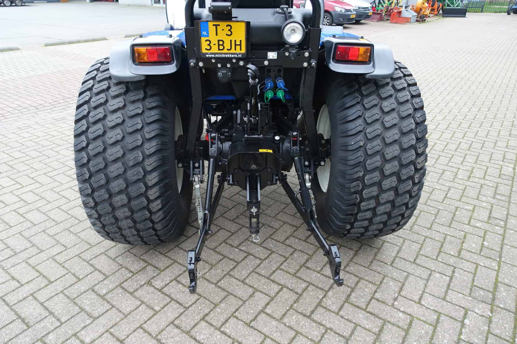 New Holland Boomer 50 - Afbeelding 20