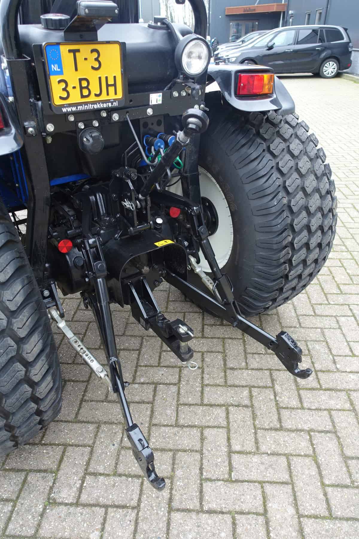 New Holland Boomer 50 - Afbeelding 21