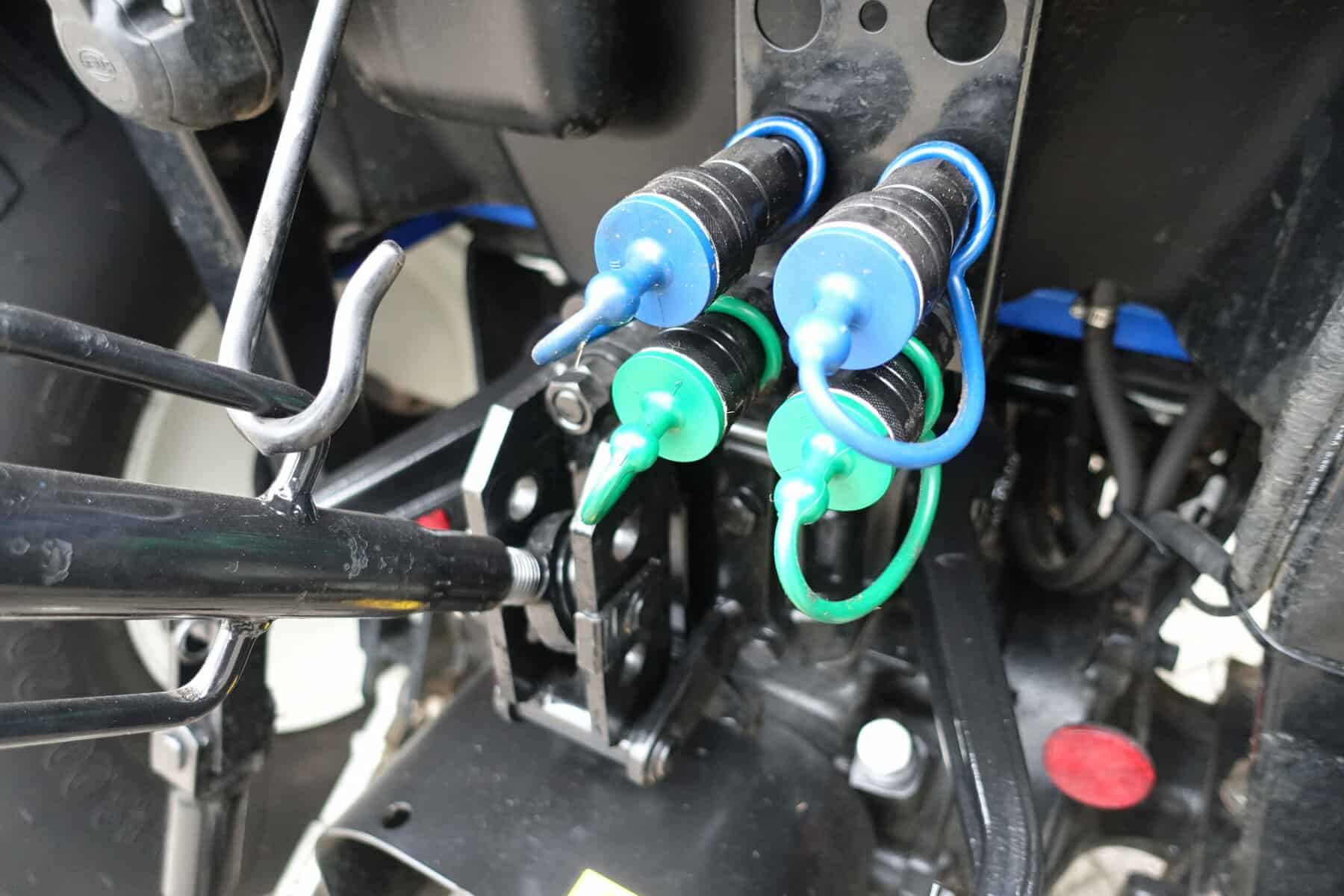 New Holland Boomer 50 - Afbeelding 24