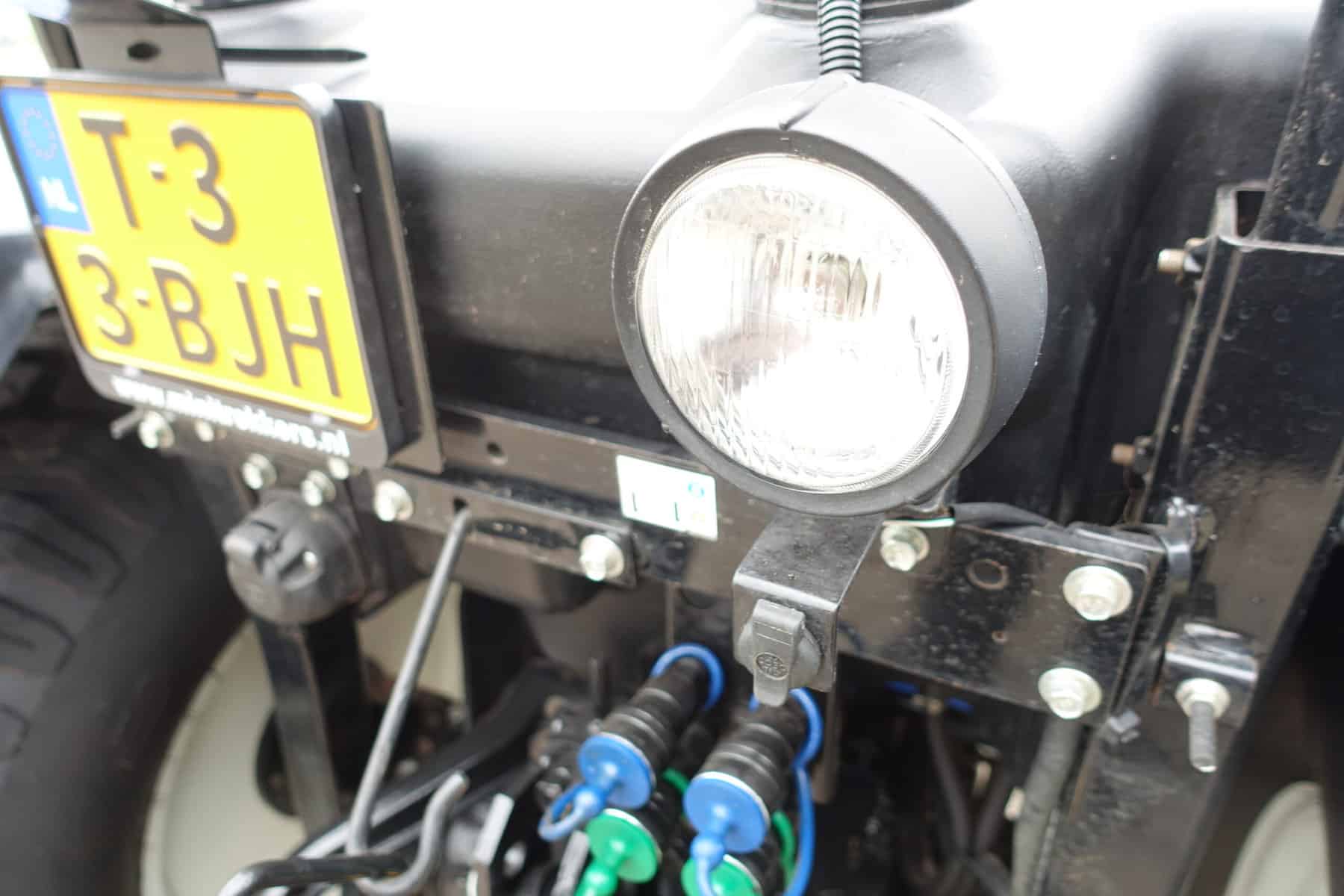 New Holland Boomer 50 - Afbeelding 25