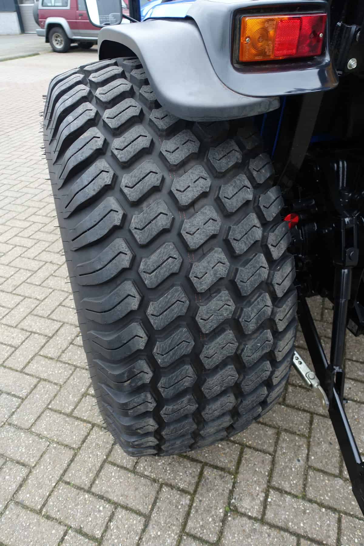 New Holland Boomer 50 - Afbeelding 26