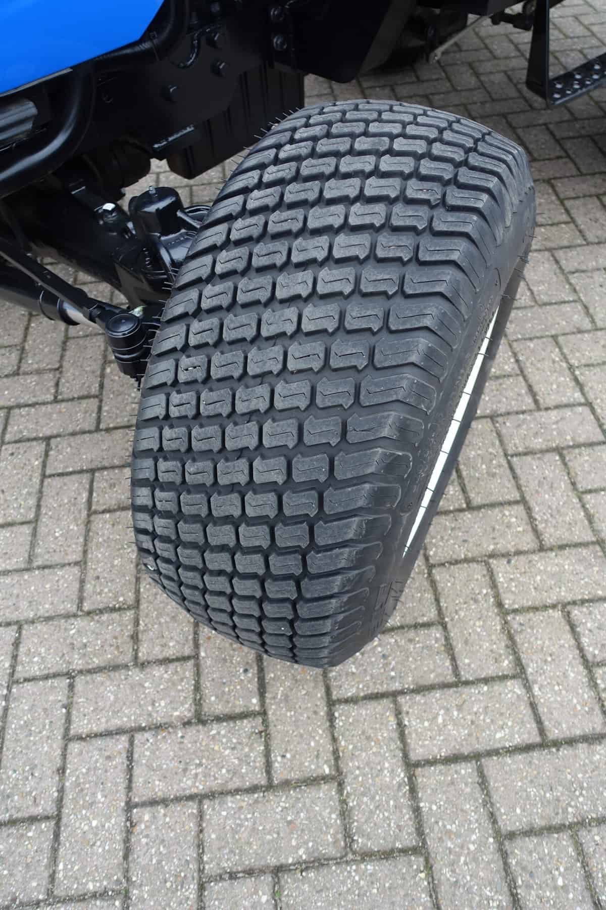 New Holland Boomer 50 - Afbeelding 27