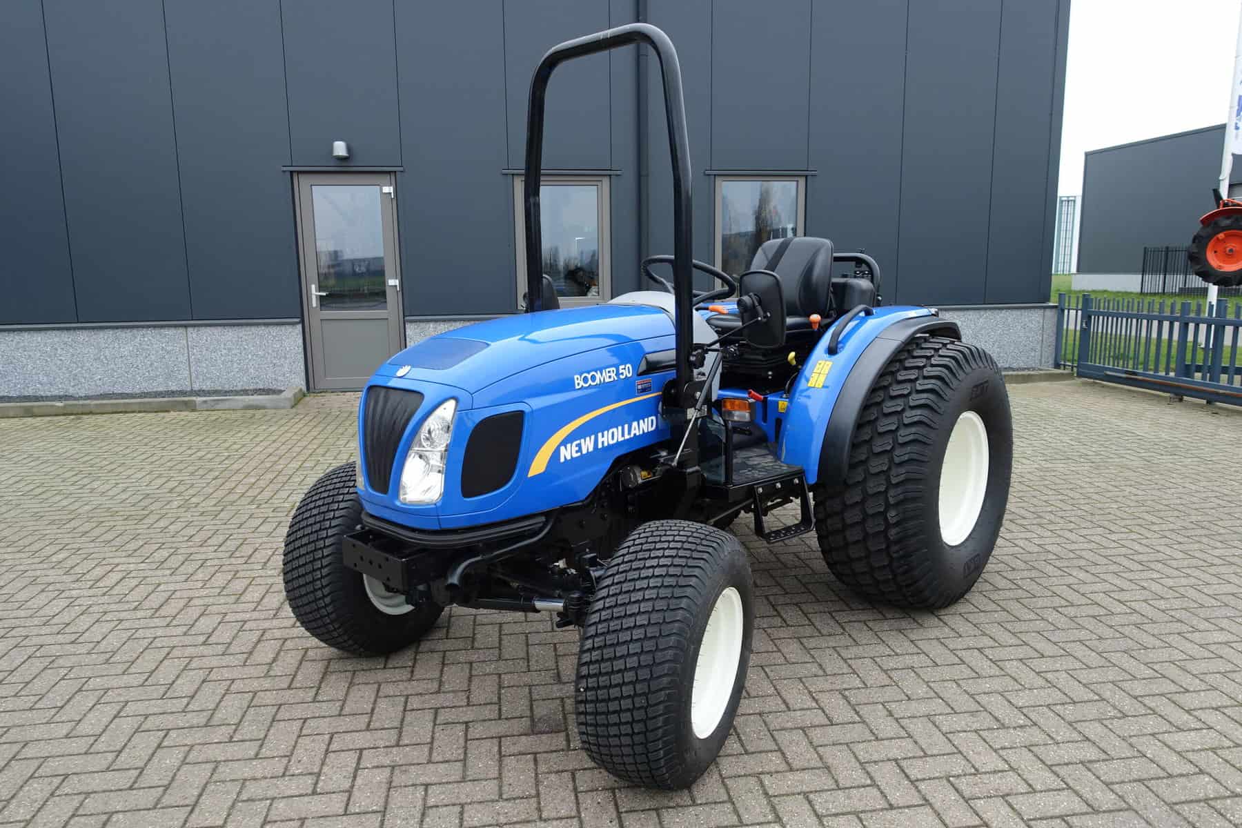 New Holland Boomer 50 - Afbeelding 3