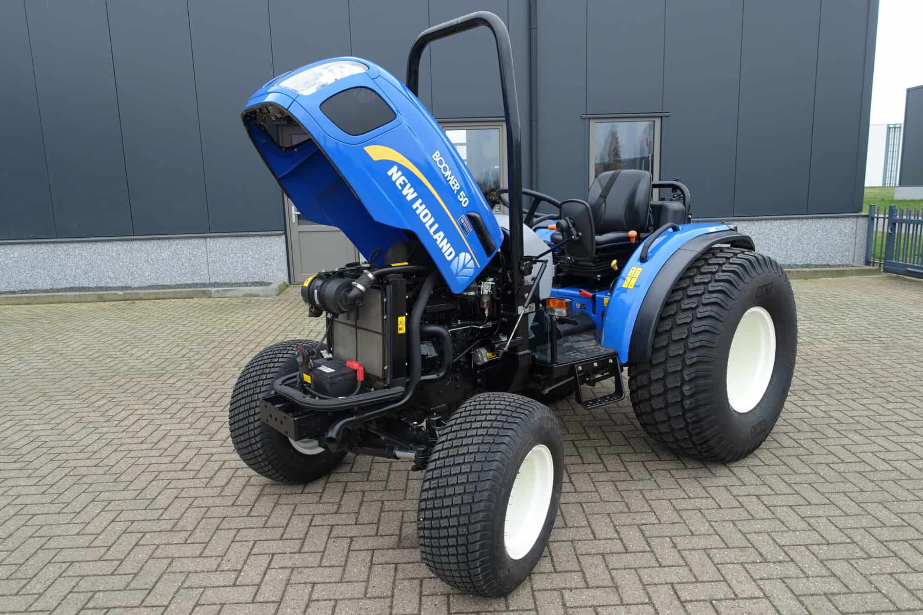 New Holland Boomer 50 - Afbeelding 28