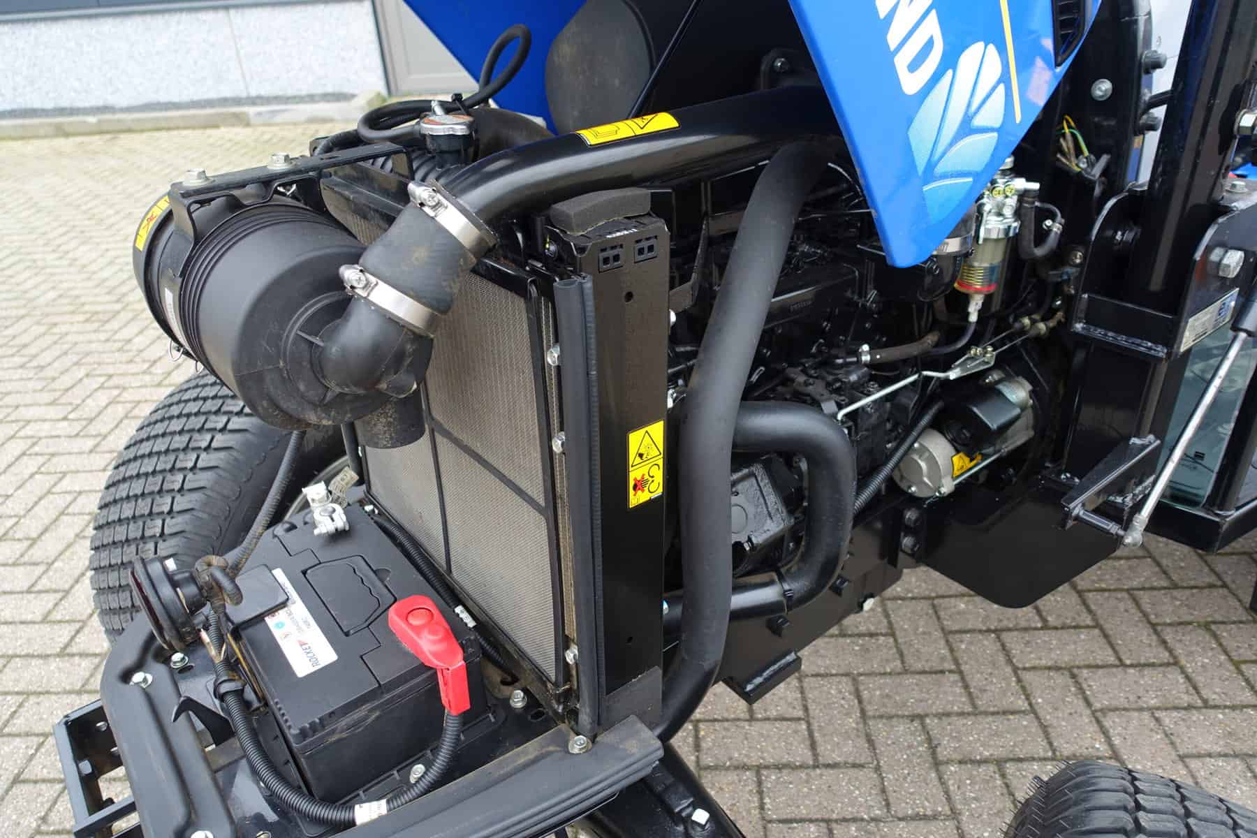 New Holland Boomer 50 - Afbeelding 29