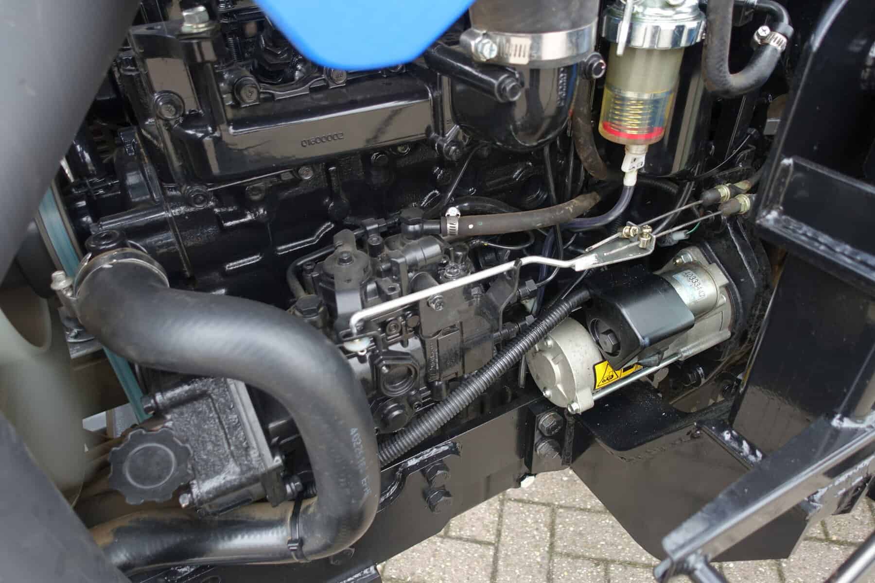 New Holland Boomer 50 - Afbeelding 30