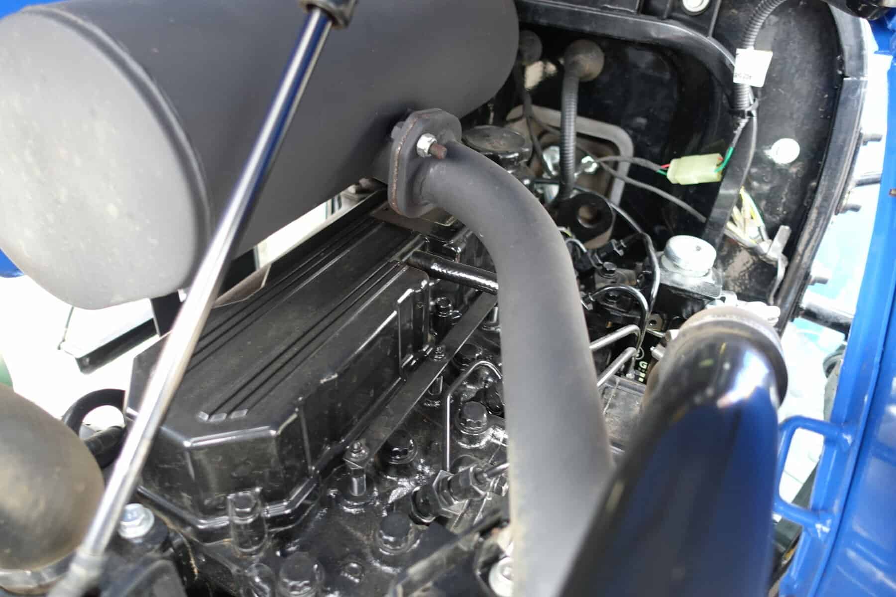 New Holland Boomer 50 - Afbeelding 32