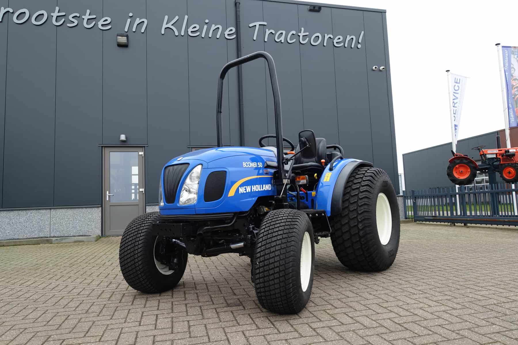New Holland Boomer 50 - Afbeelding 33