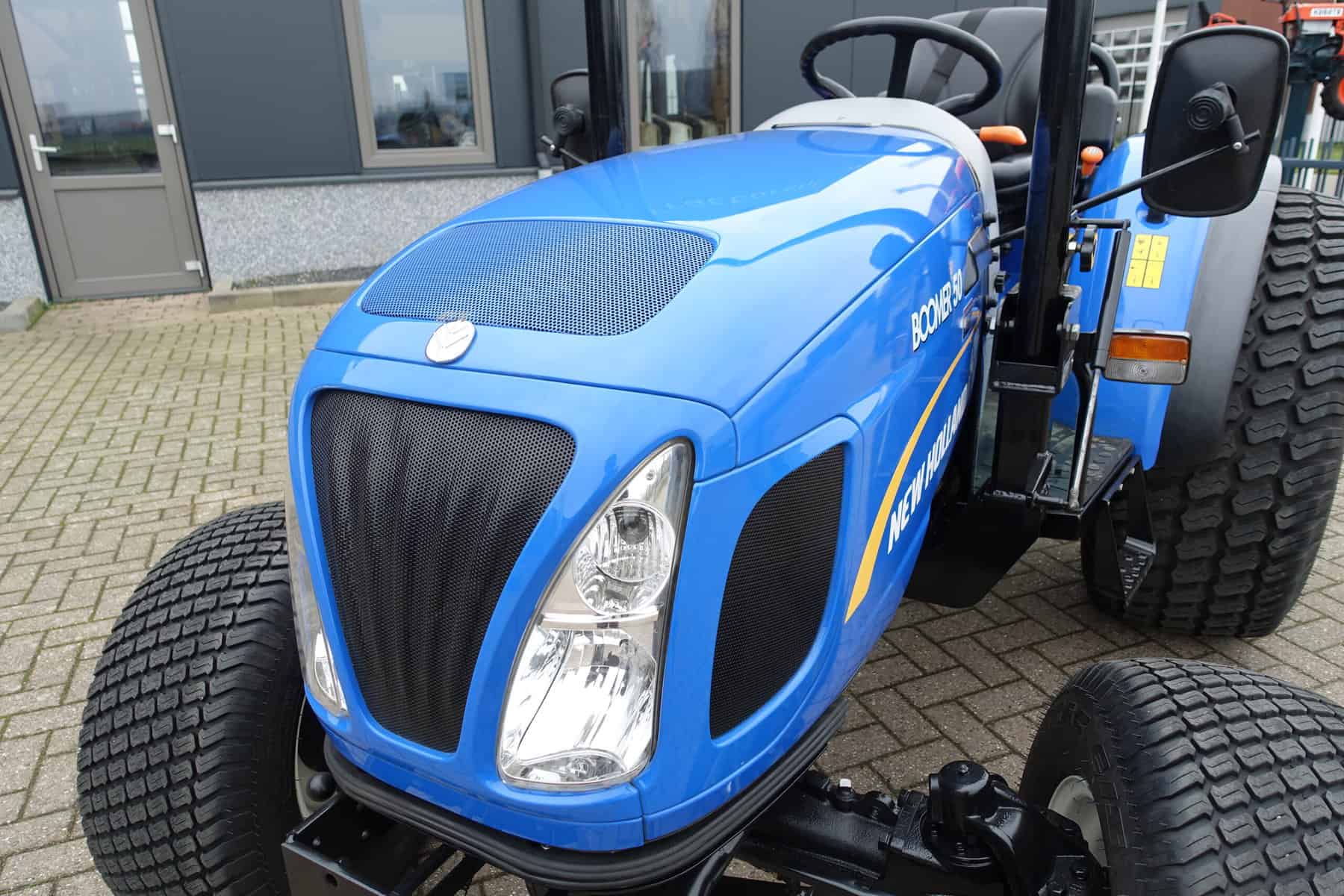 New Holland Boomer 50 - Afbeelding 5