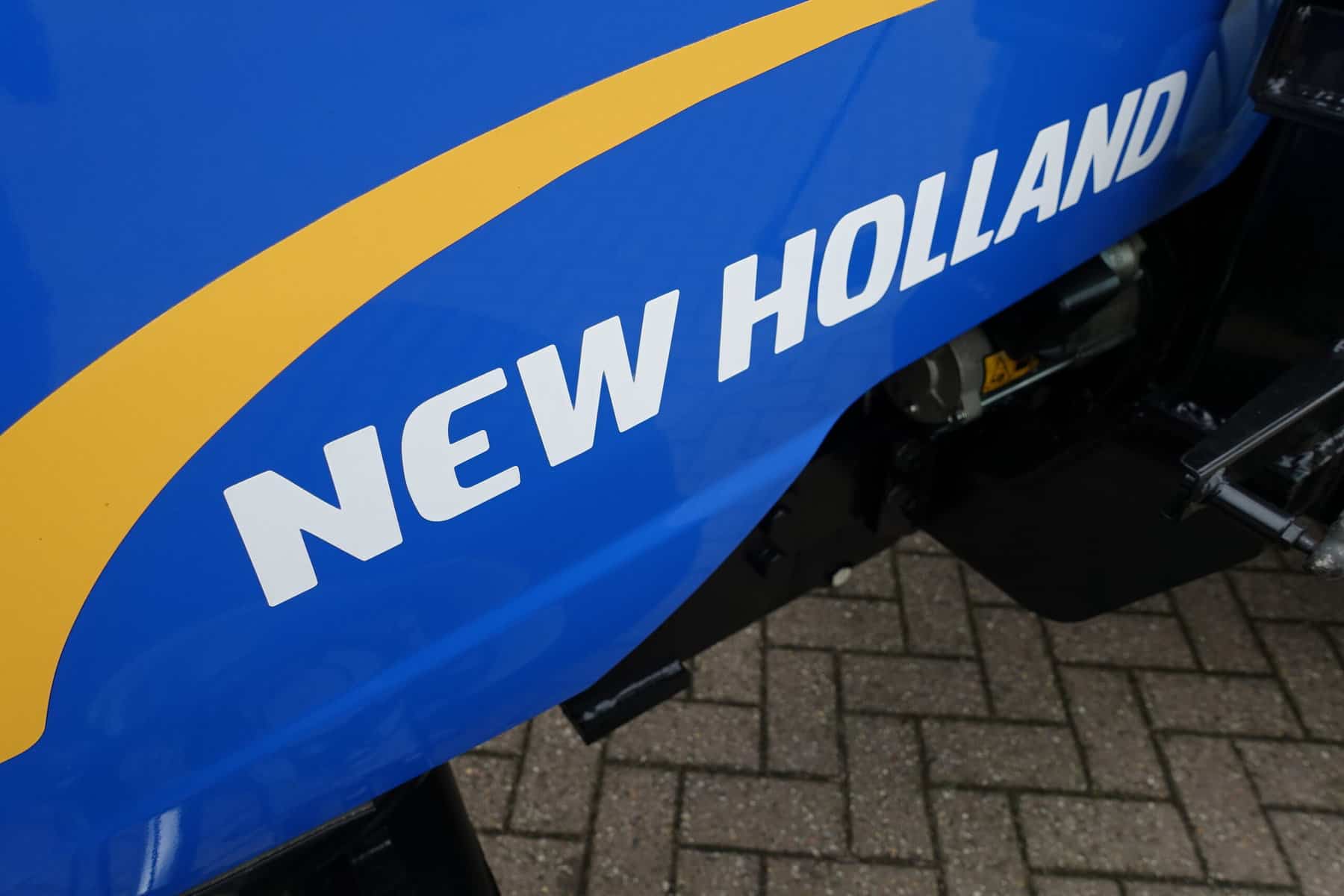 New Holland Boomer 50 - Afbeelding 7