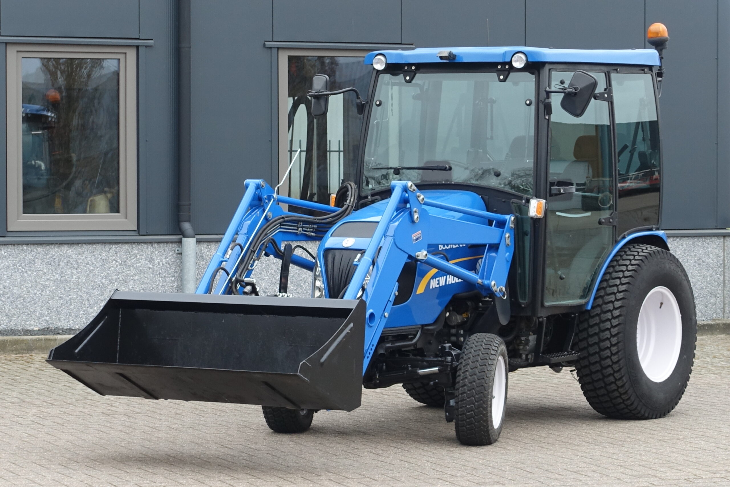 New Holland 50 4wd HST