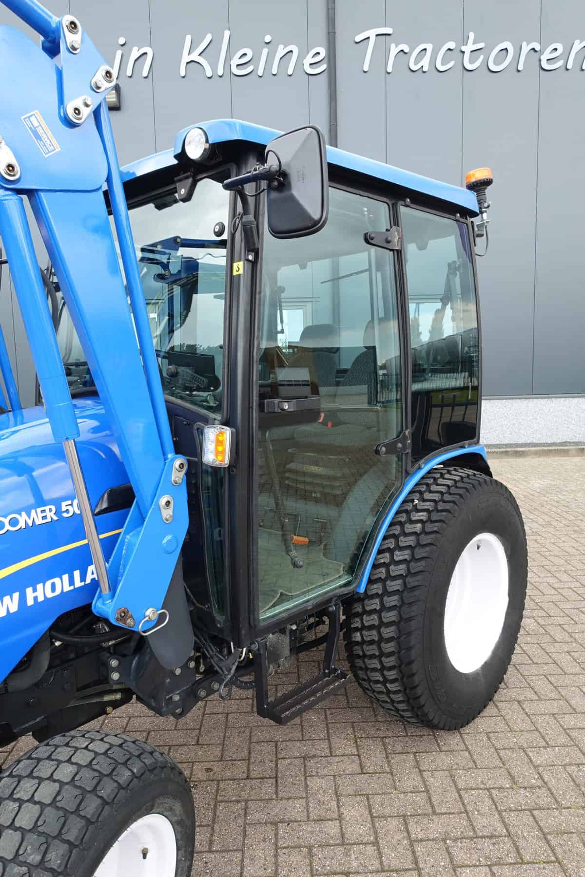 New Holland Boomer 50 - Afbeelding 10