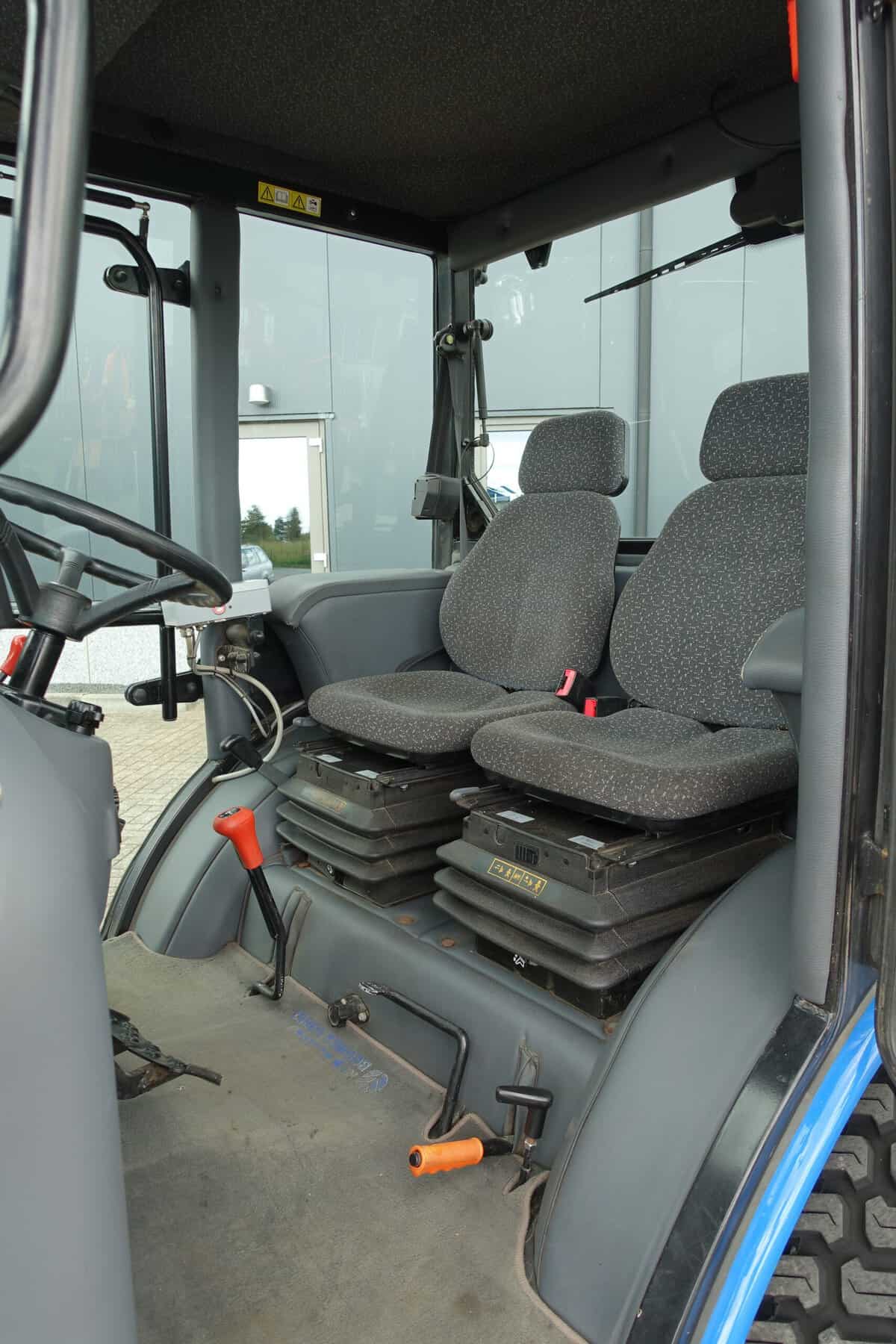 New Holland Boomer 50 - Afbeelding 12