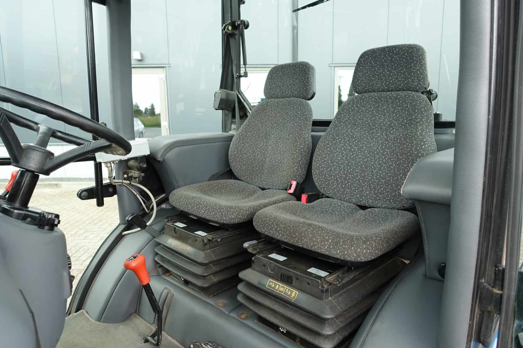 New Holland Boomer 50 - Afbeelding 13