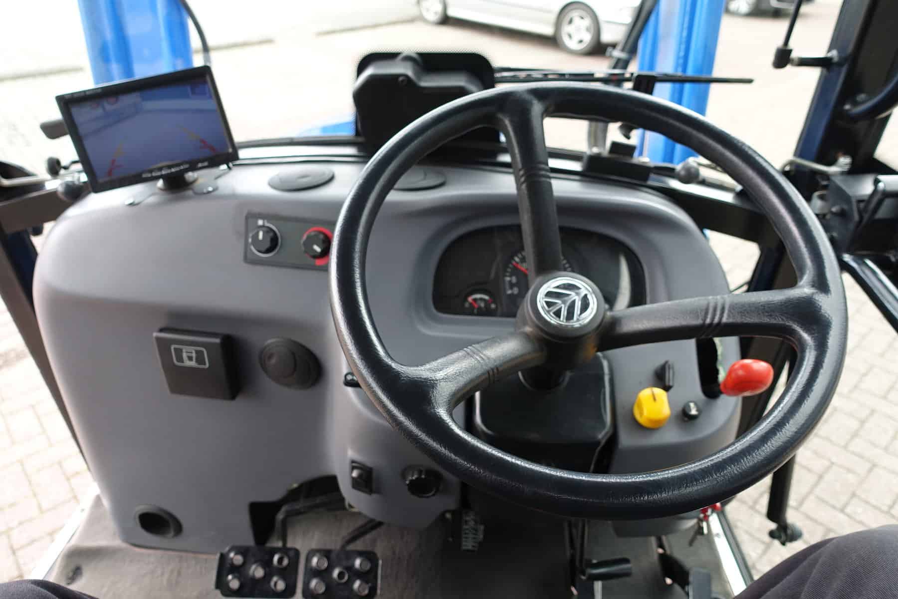 New Holland Boomer 50 - Afbeelding 14