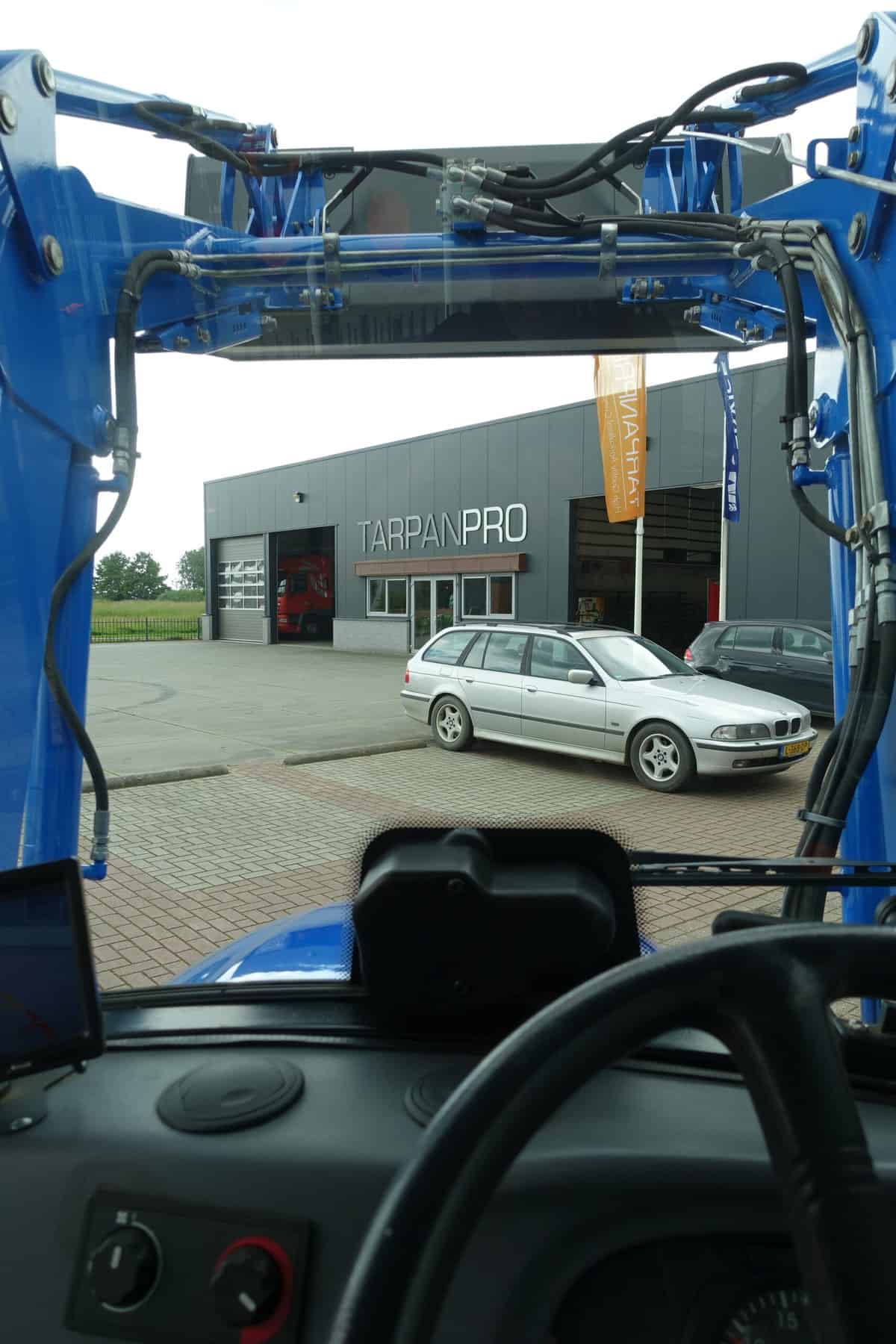 New Holland Boomer 50 - Afbeelding 16