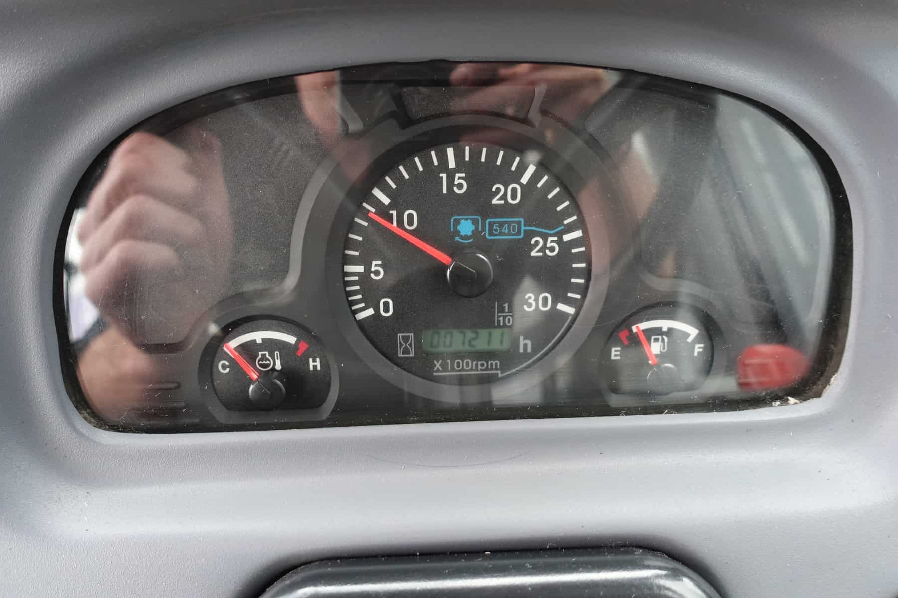 New Holland Boomer 50 - Afbeelding 17