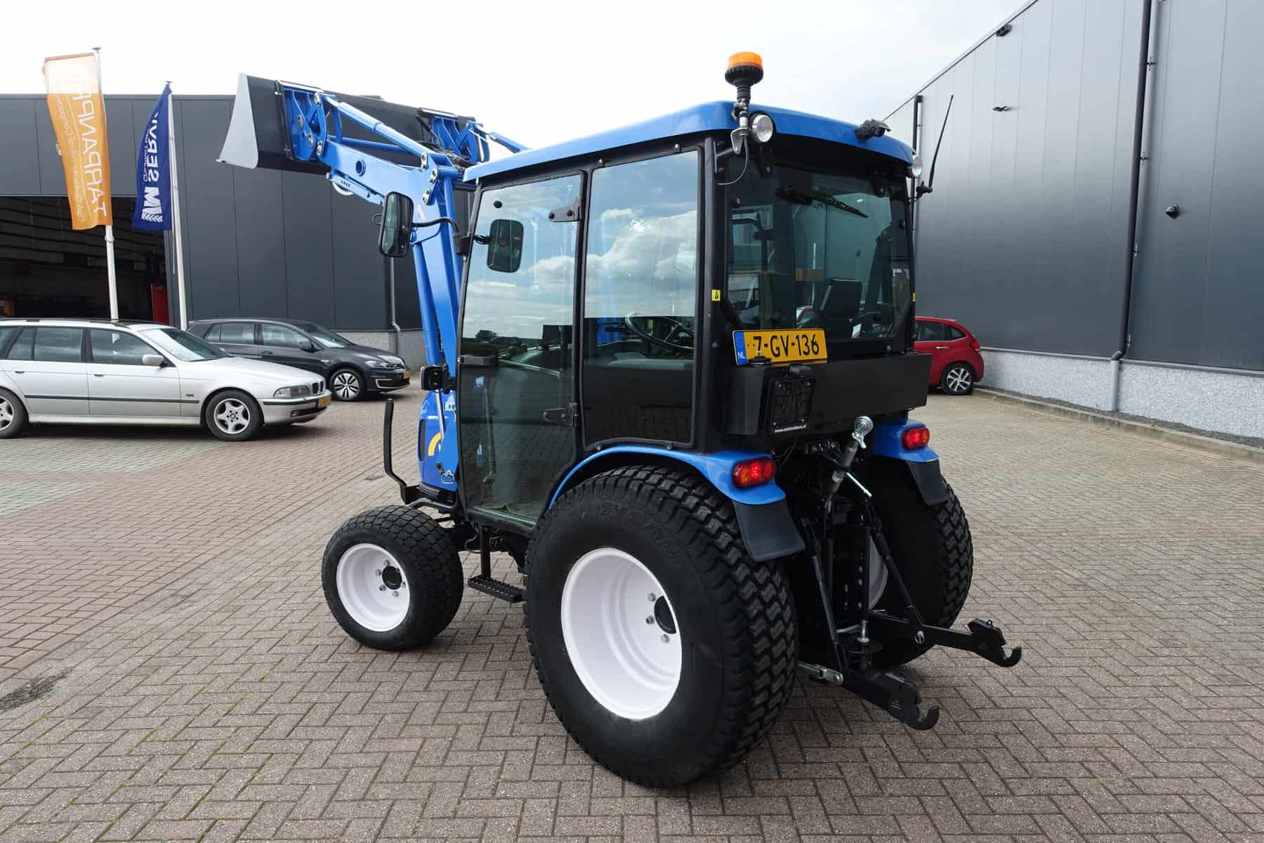 New Holland Boomer 50 - Afbeelding 24