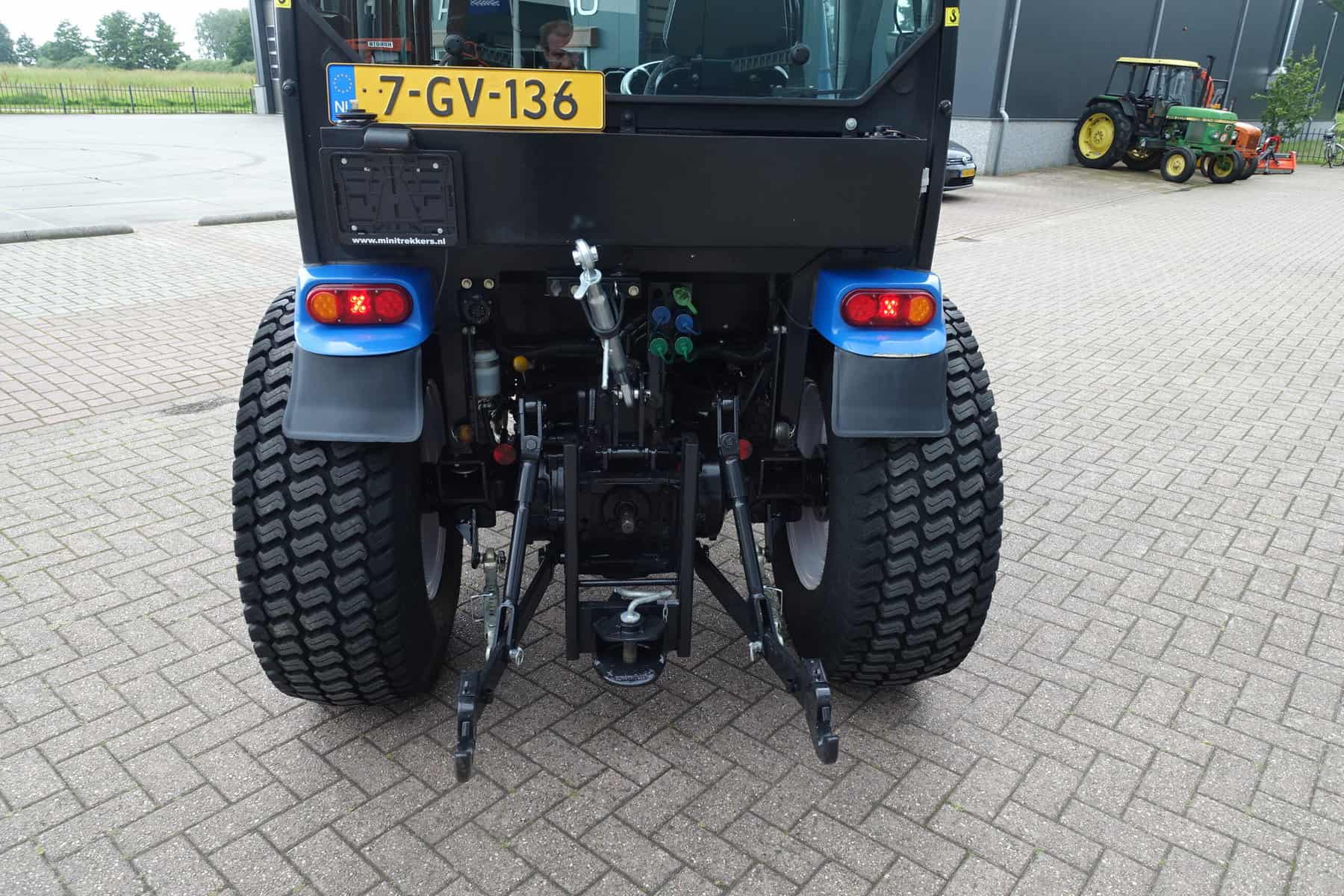 New Holland Boomer 50 - Afbeelding 26