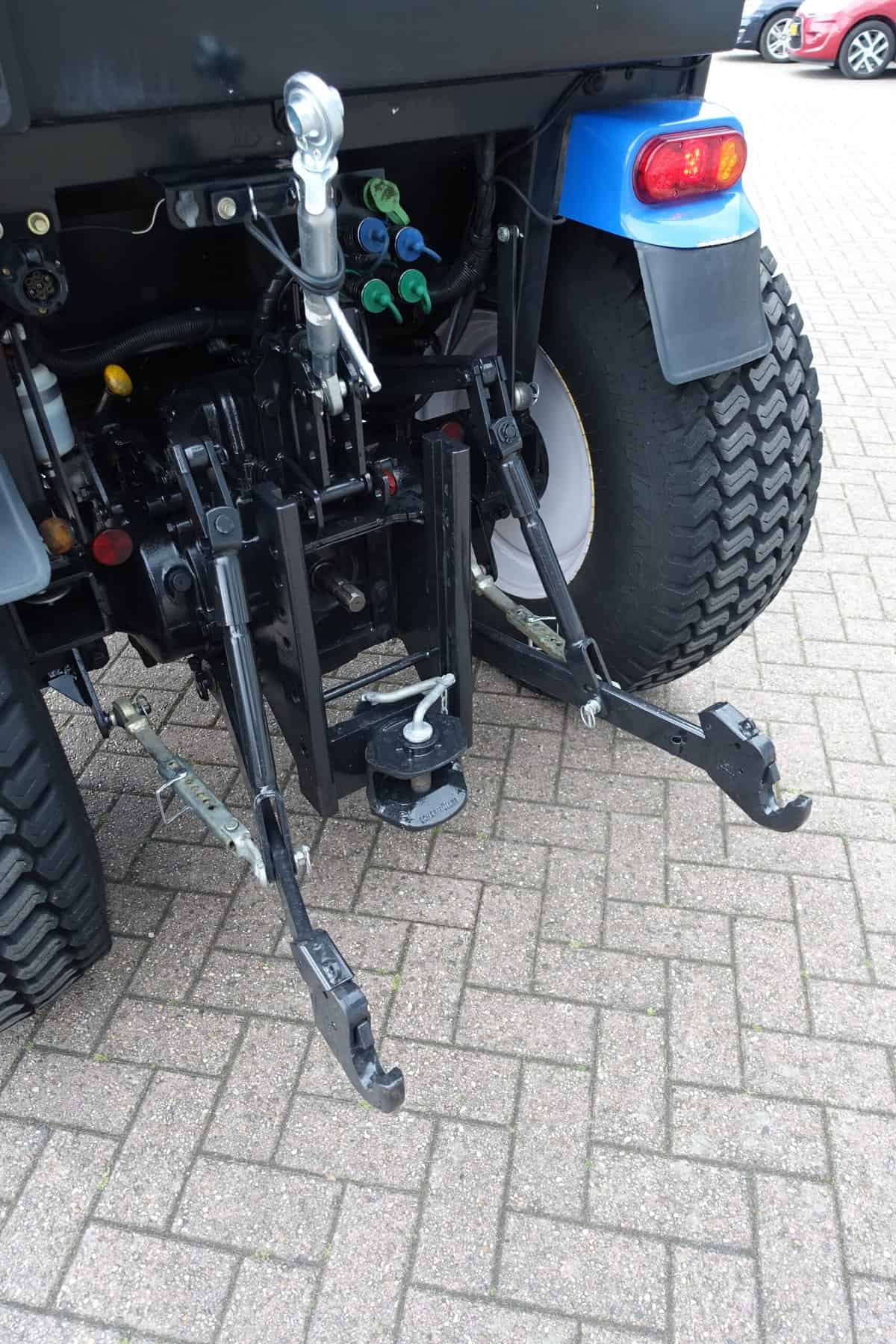 New Holland Boomer 50 - Afbeelding 27