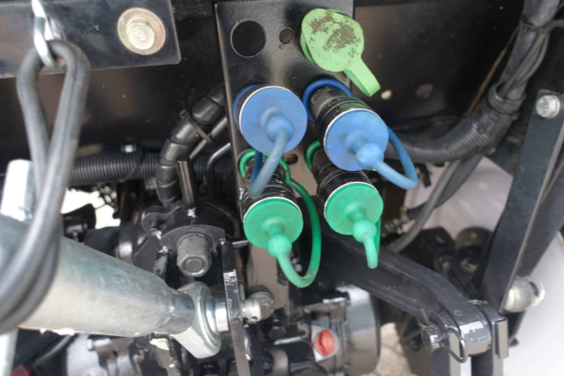 New Holland Boomer 50 - Afbeelding 31