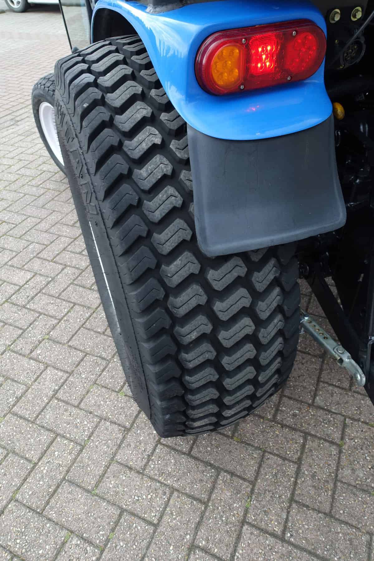 New Holland Boomer 50 - Afbeelding 35