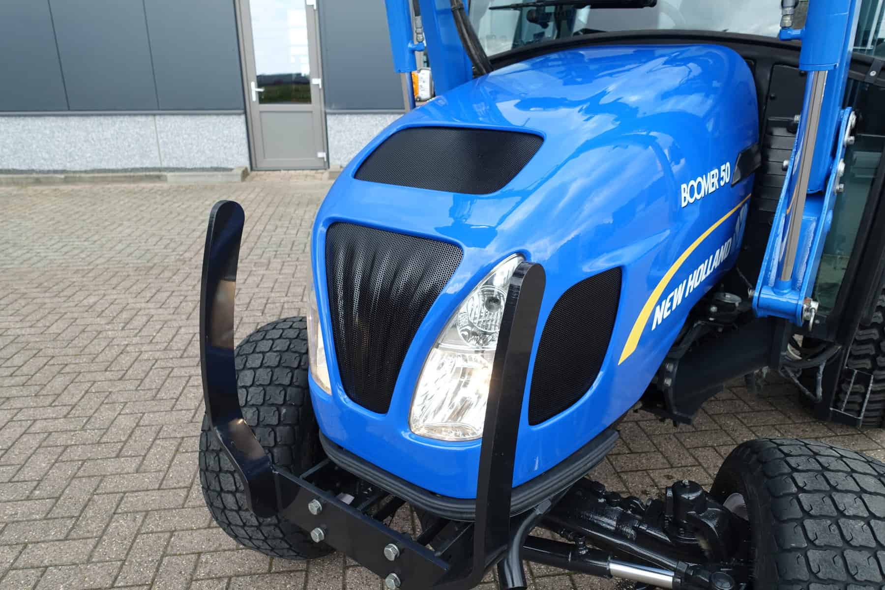 New Holland Boomer 50 - Afbeelding 37