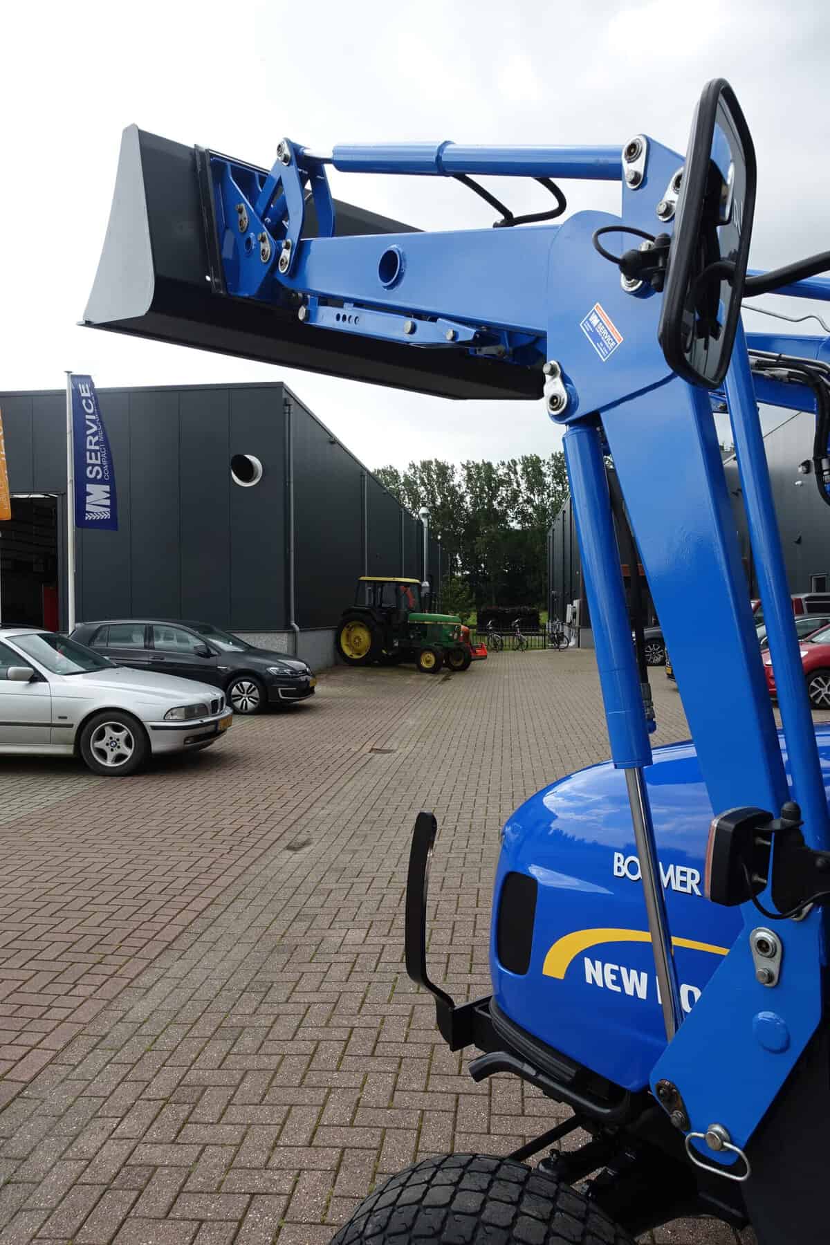 New Holland Boomer 50 - Afbeelding 38