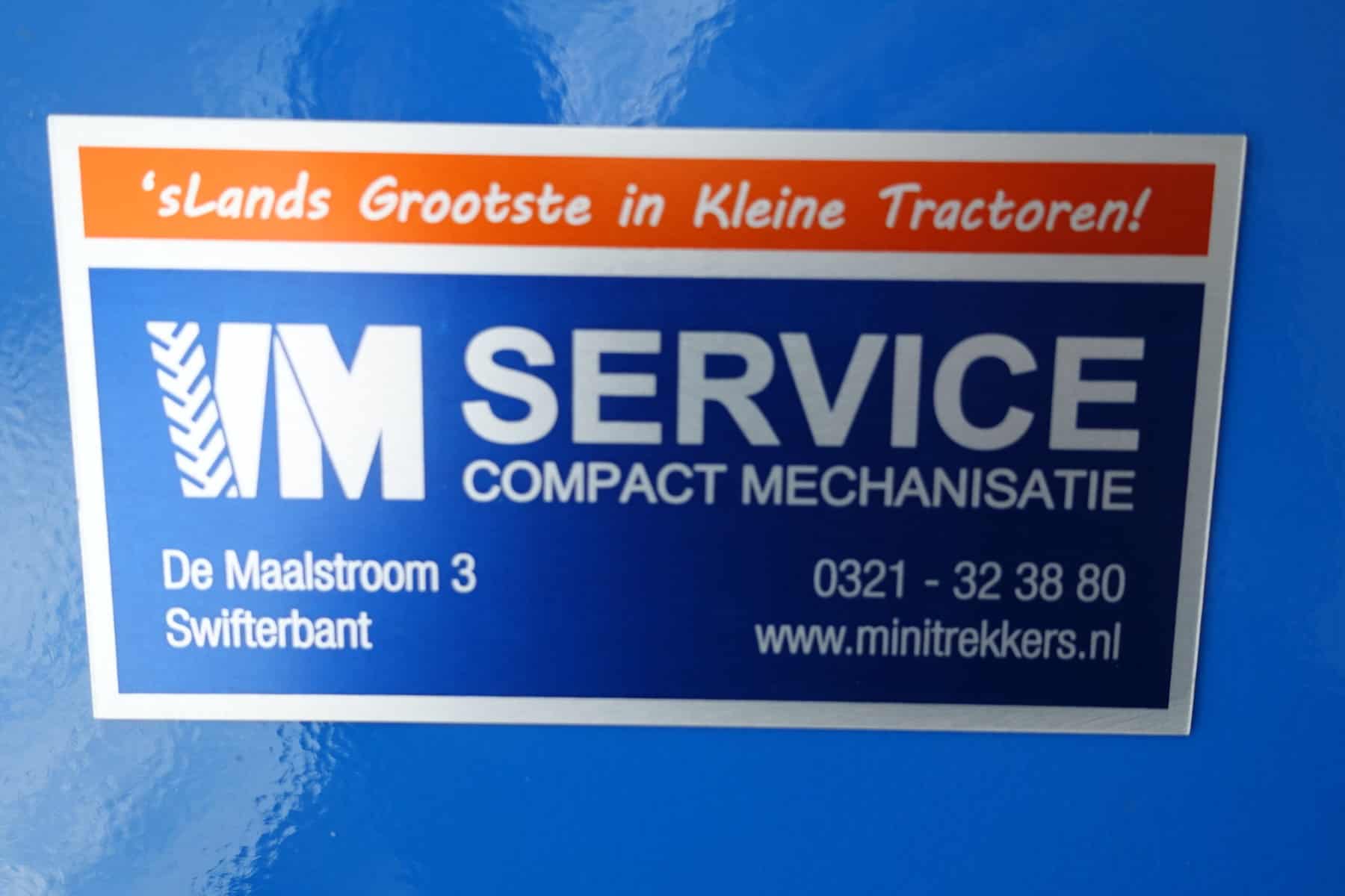 New Holland Boomer 50 - Afbeelding 39