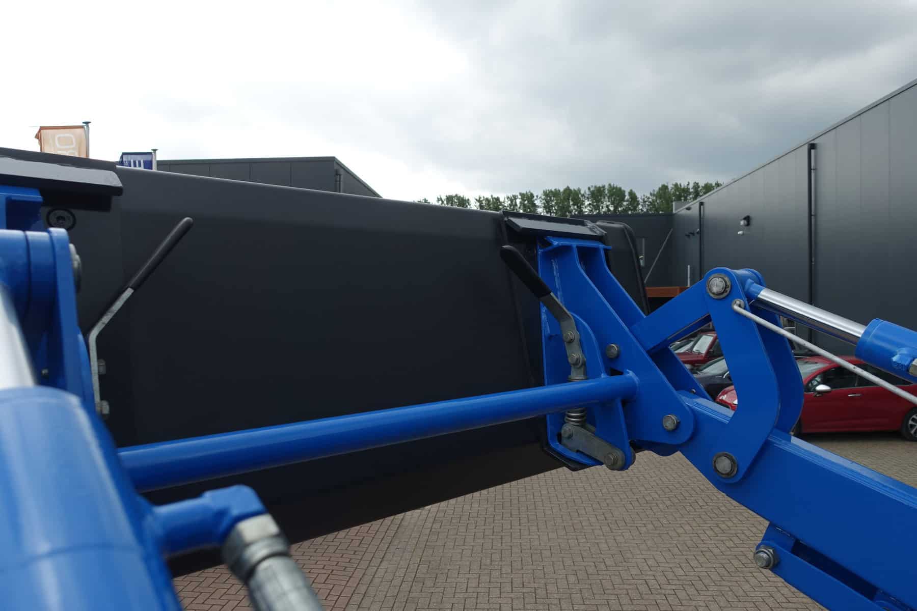 New Holland Boomer 50 - Afbeelding 41