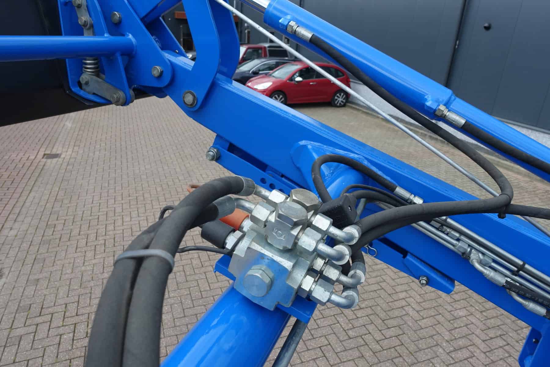 New Holland Boomer 50 - Afbeelding 42