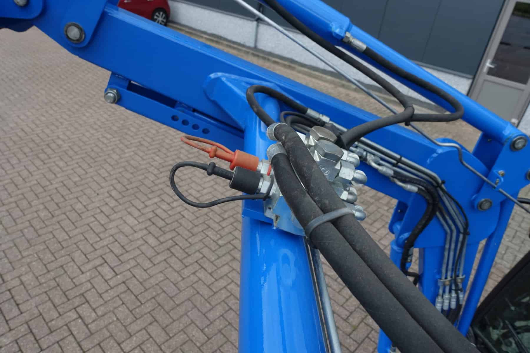 New Holland Boomer 50 - Afbeelding 43