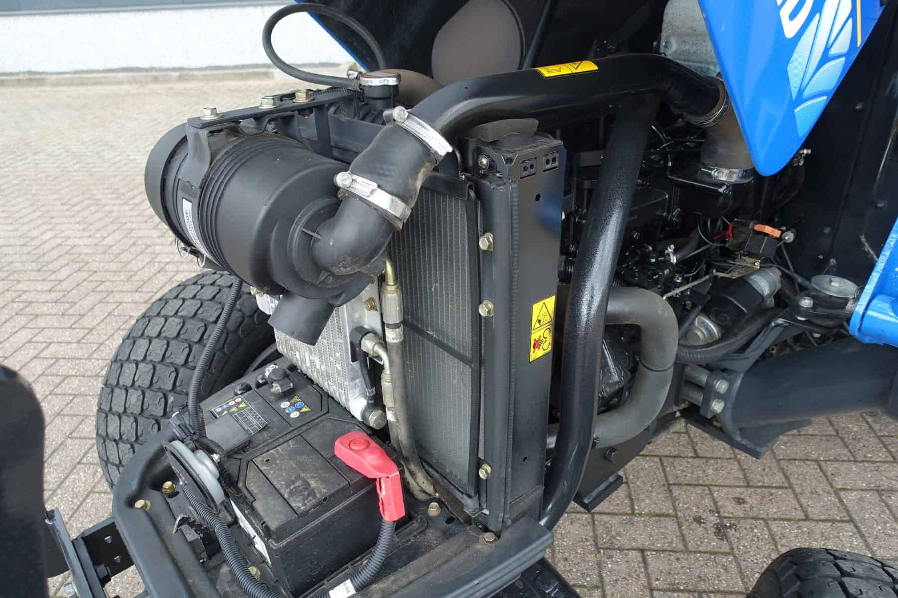 New Holland Boomer 50 - Afbeelding 45