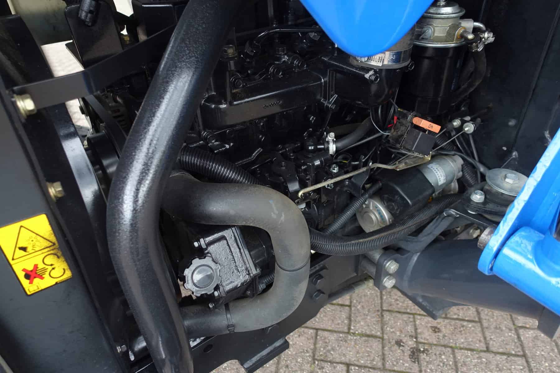 New Holland Boomer 50 - Afbeelding 46