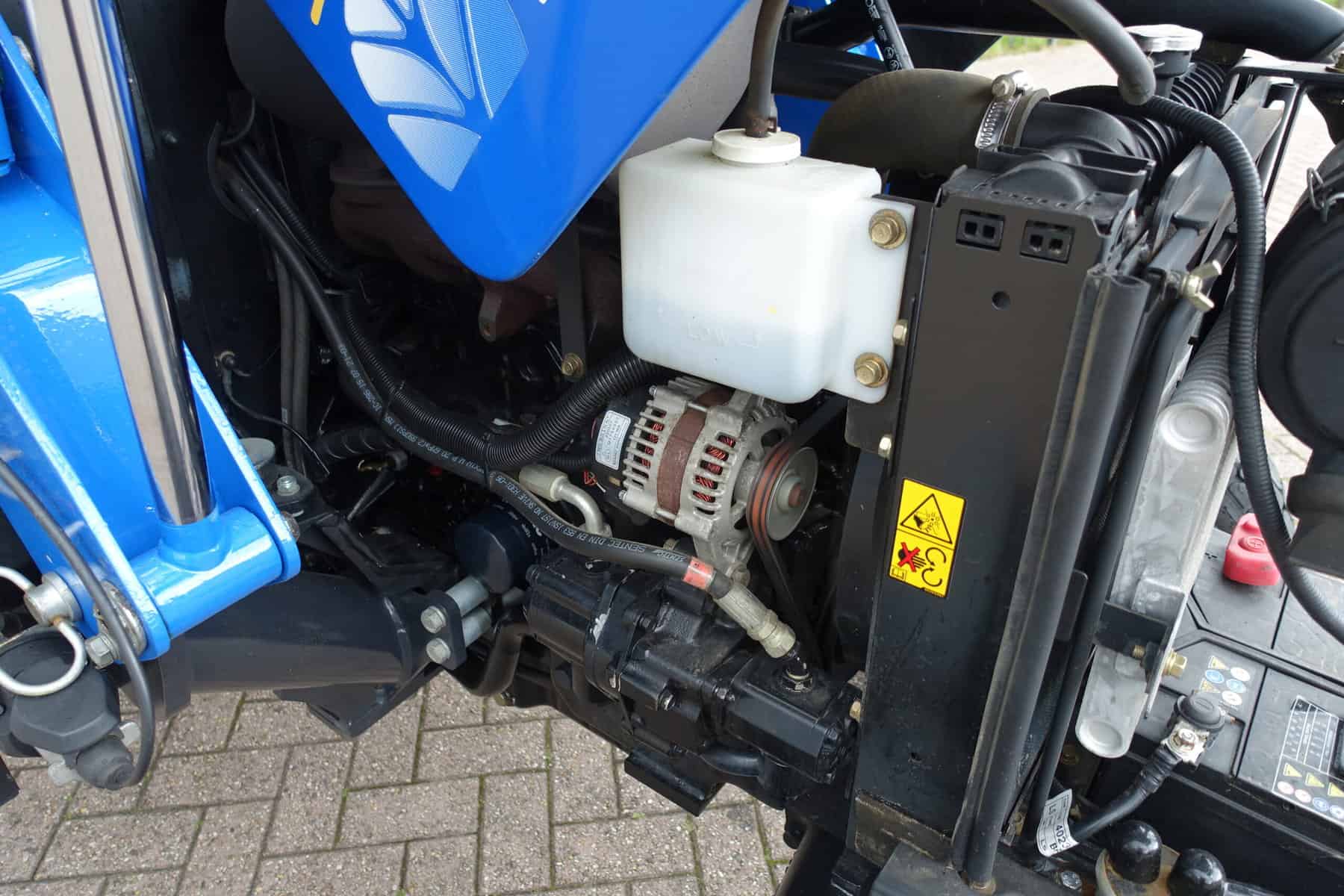 New Holland Boomer 50 - Afbeelding 47