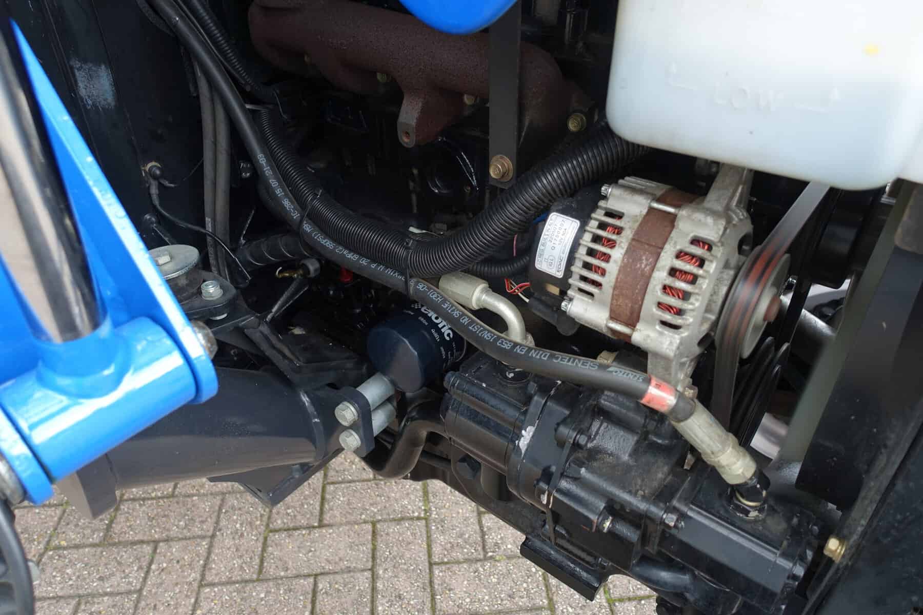 New Holland Boomer 50 - Afbeelding 48