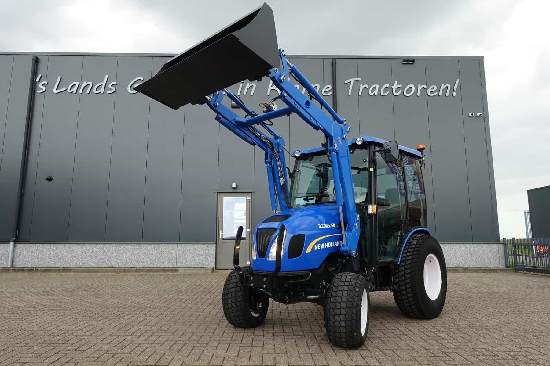 New Holland Boomer 50 - Afbeelding 50