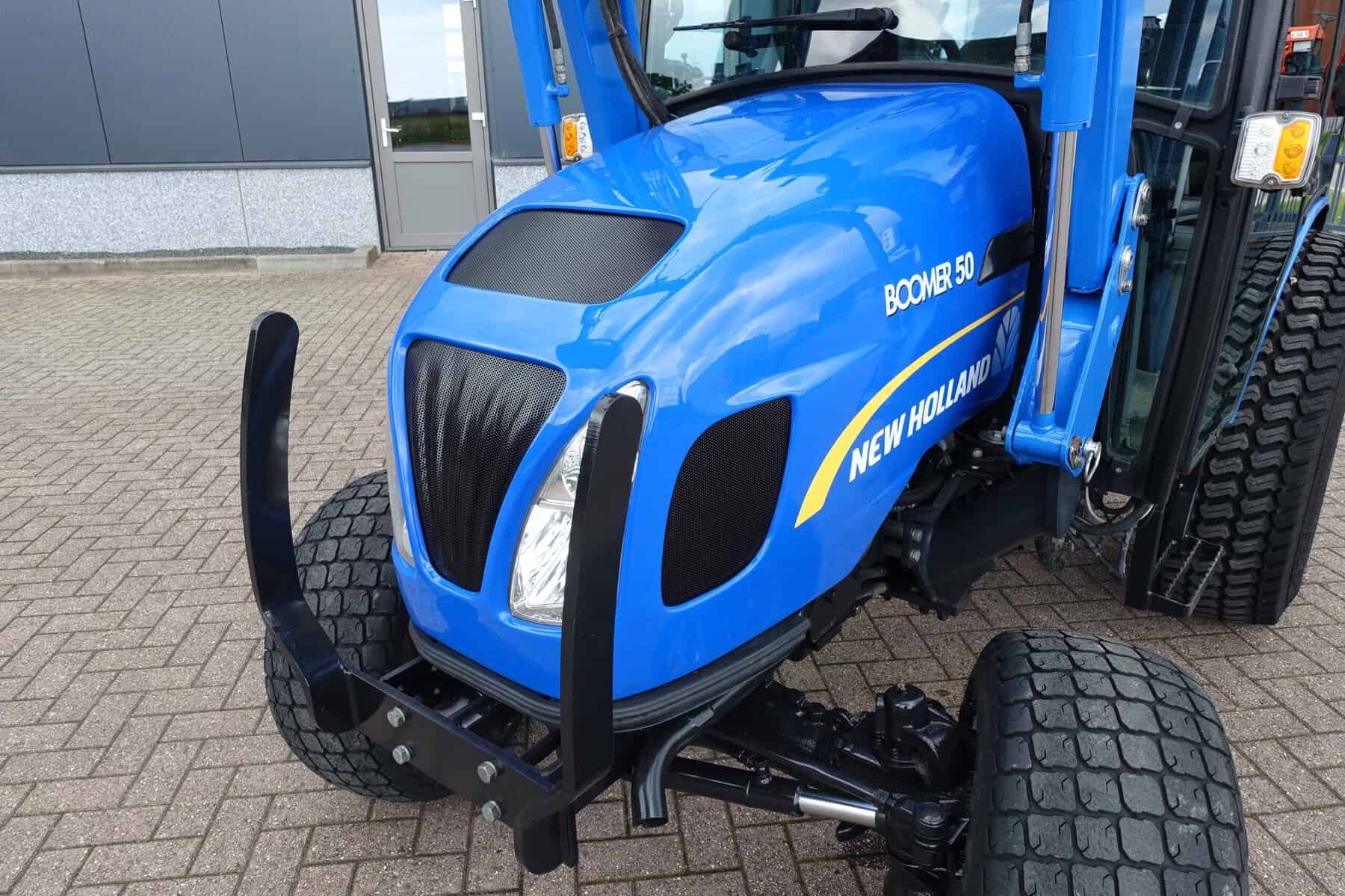 New Holland Boomer 50 - Afbeelding 6