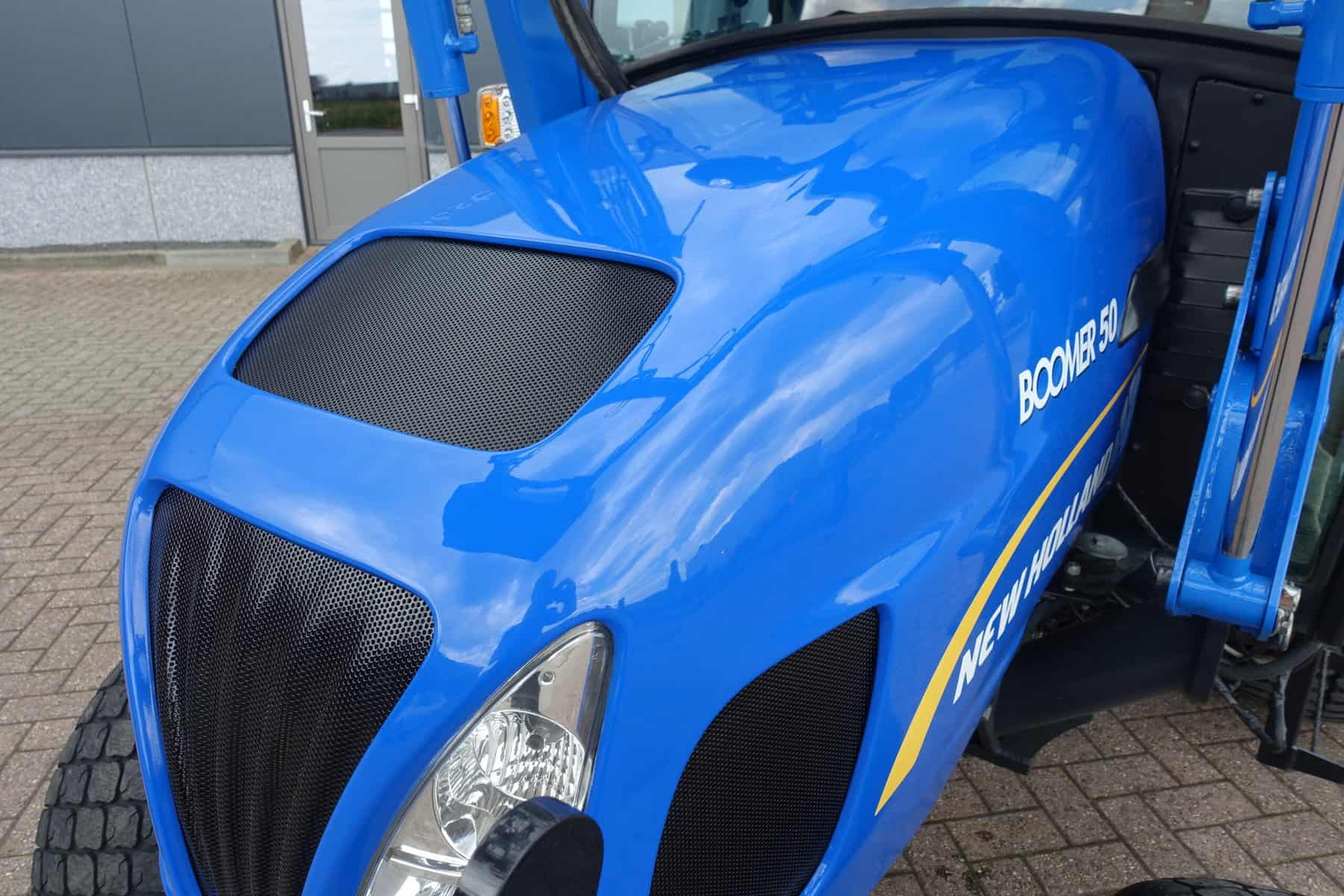 New Holland Boomer 50 - Afbeelding 7