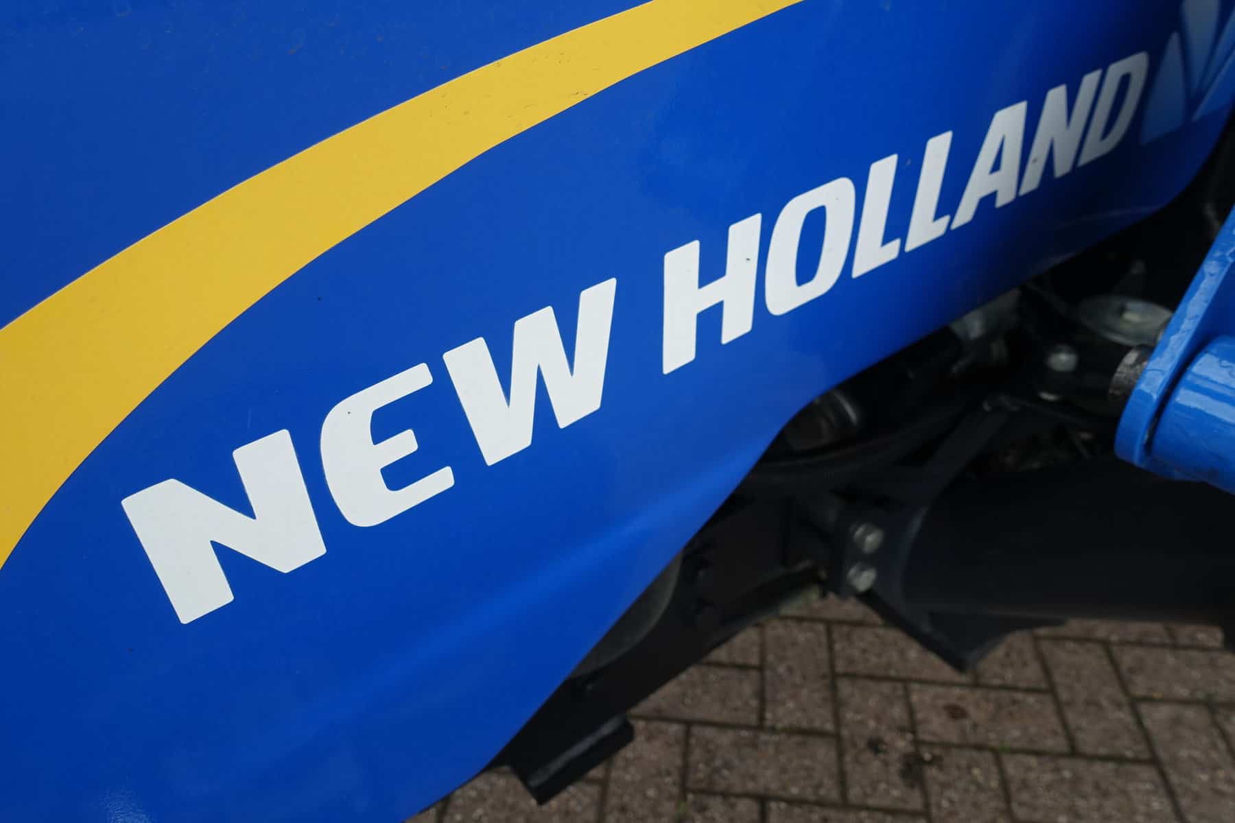New Holland Boomer 50 - Afbeelding 8