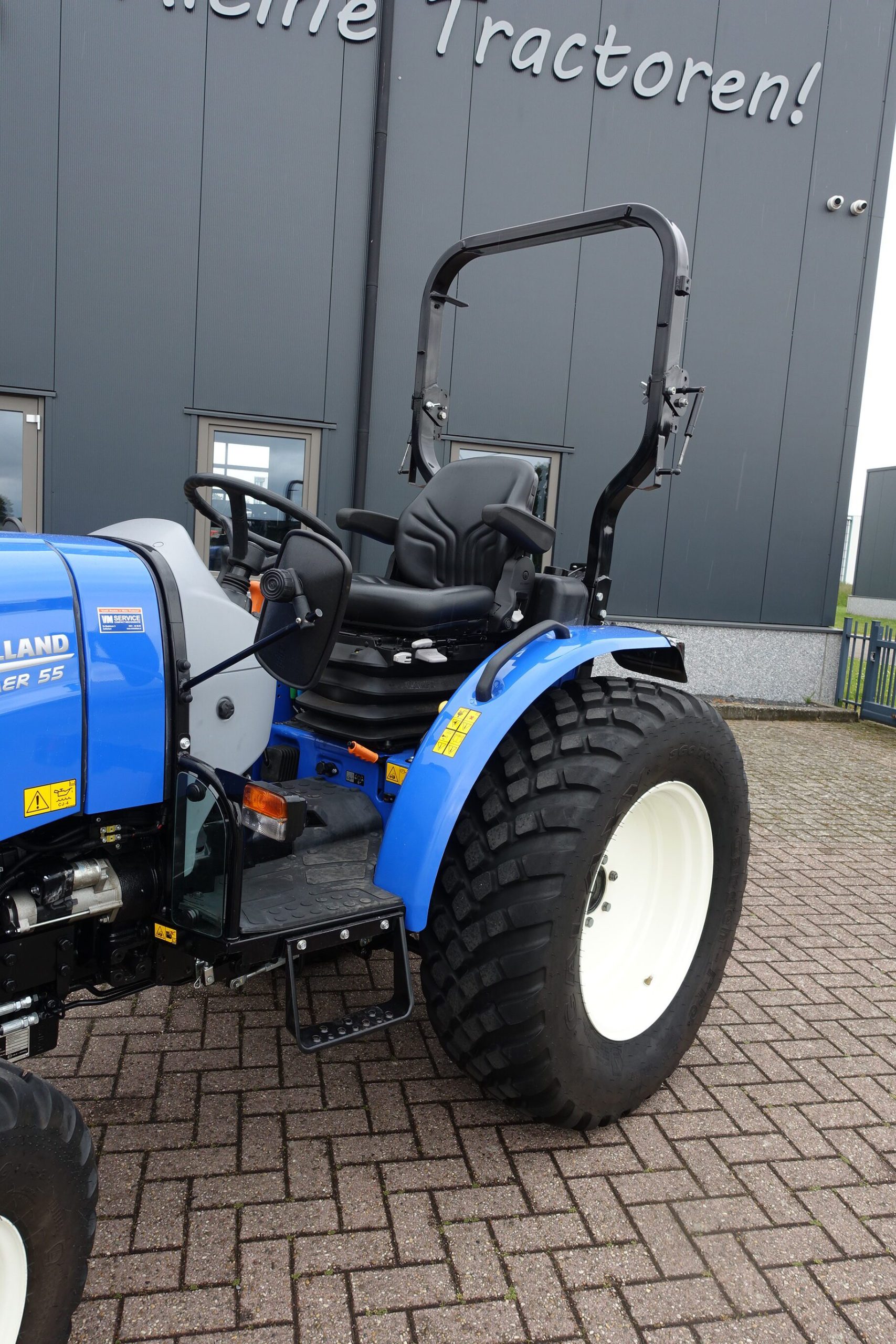 New Holland Boomer 55 - Afbeelding 10