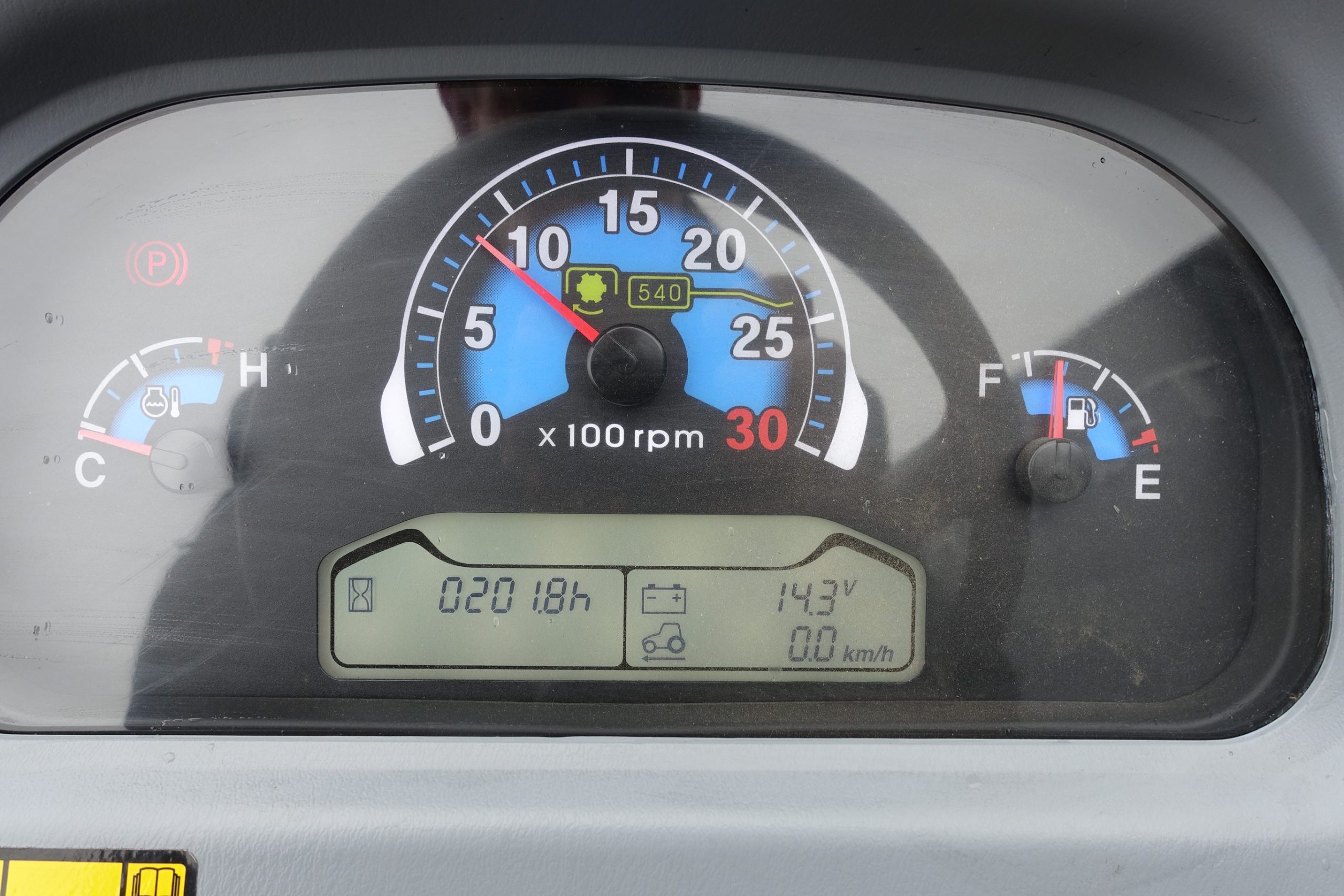 New Holland Boomer 55 - Afbeelding 11