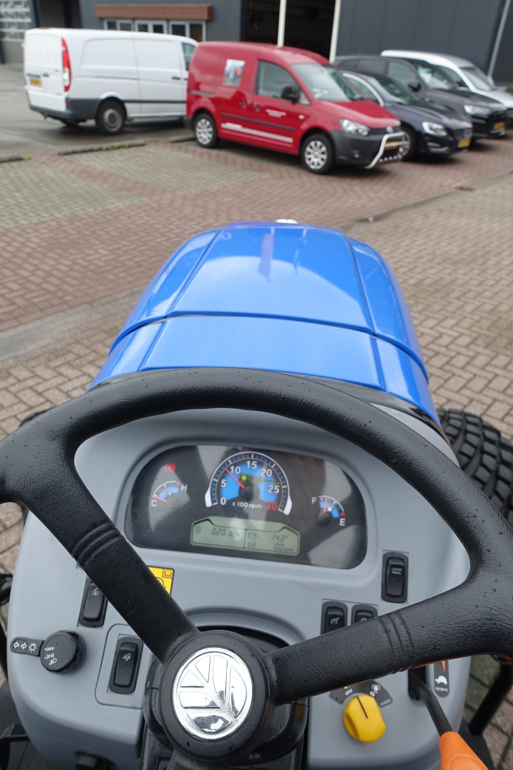 New Holland Boomer 55 - Afbeelding 13