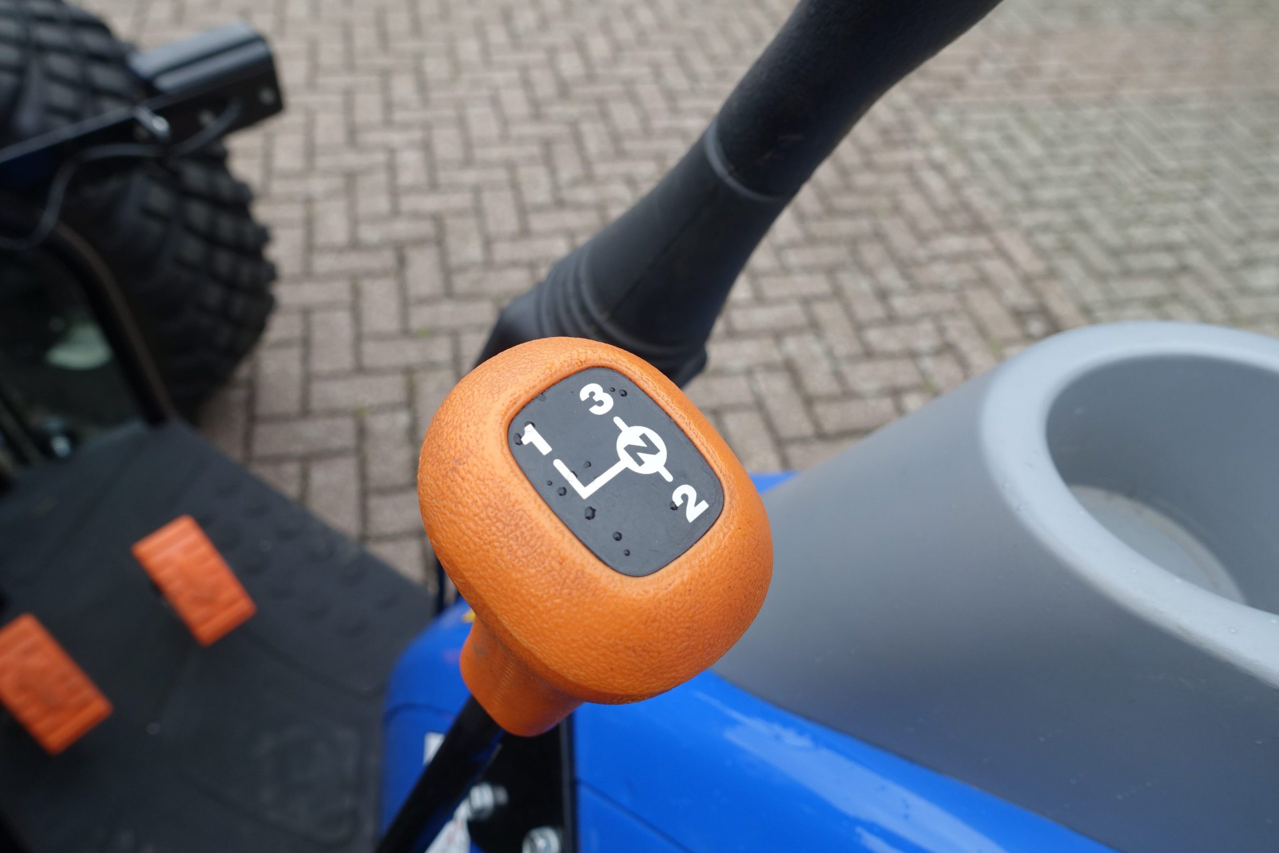 New Holland Boomer 55 - Afbeelding 16