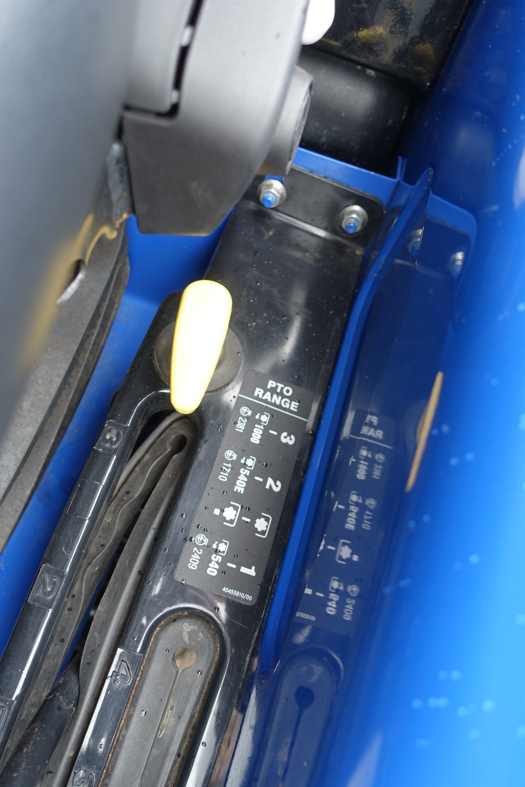 New Holland Boomer 55 - Afbeelding 21