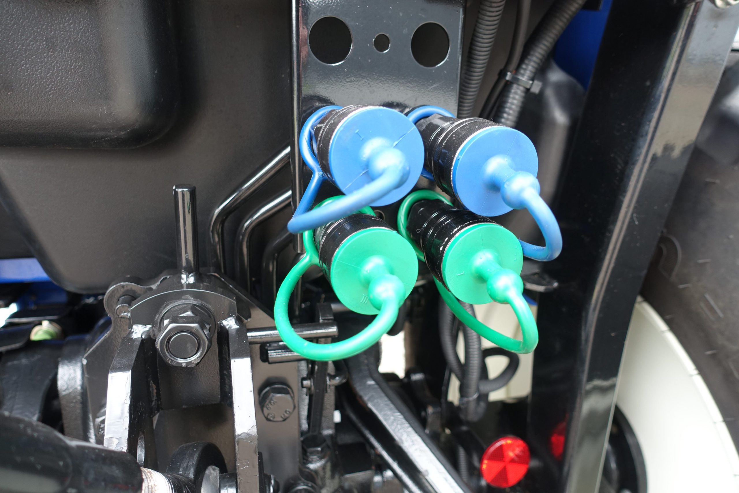 New Holland Boomer 55 - Afbeelding 29