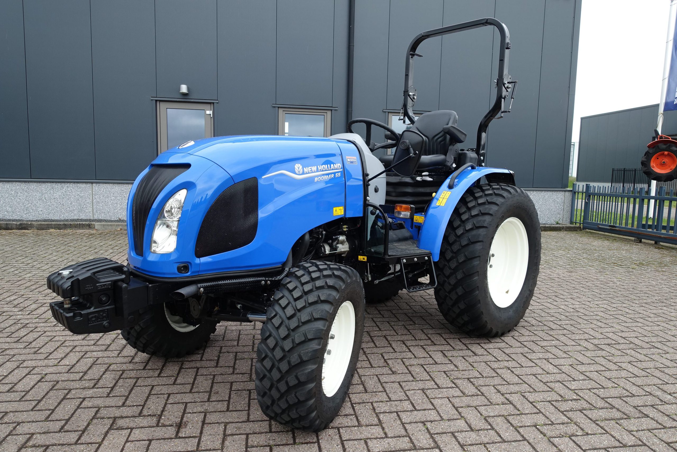 New Holland Boomer 55 - Afbeelding 3